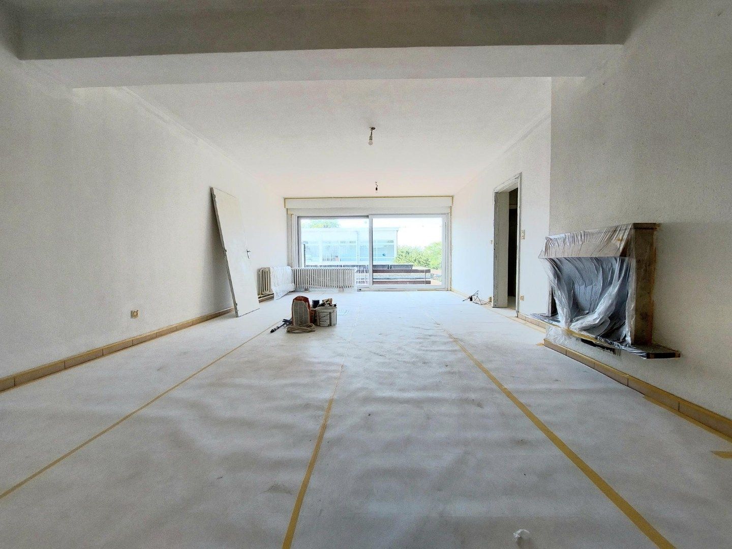 Zonnig hoekappartement foto 5