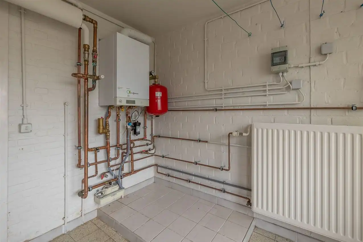 Verzorgde Bel-etage met 3slk en epc C.   foto 30