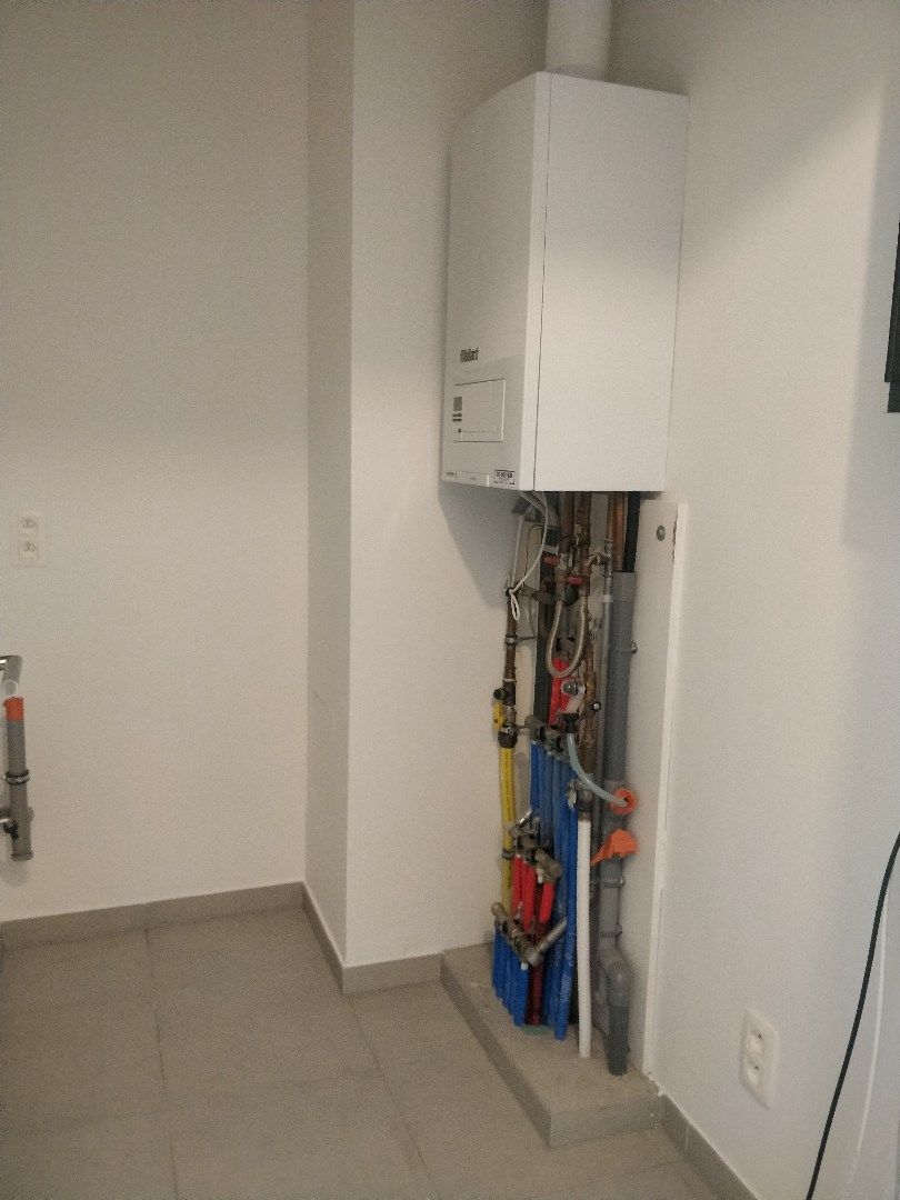 Energiezuinig nieuwbouwappartement met twee slaapkamers in Lokeren foto 11