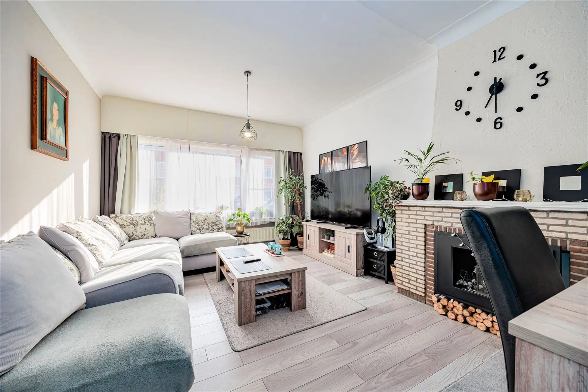 Leuk 2 slaapkamer appartement met tuin in Deurne foto 3