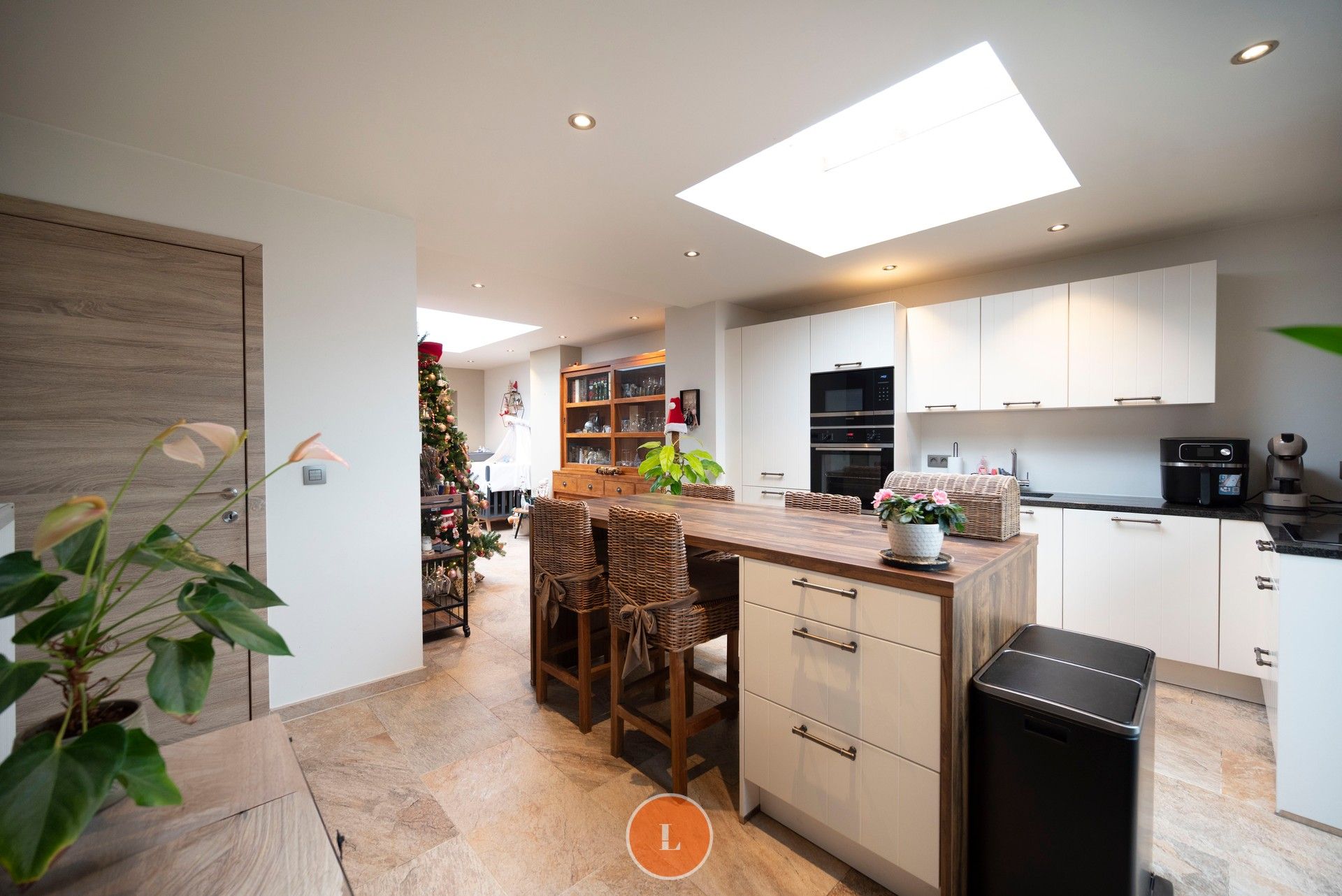 Instapklare woning met garage en tuin in Rekkem foto 5