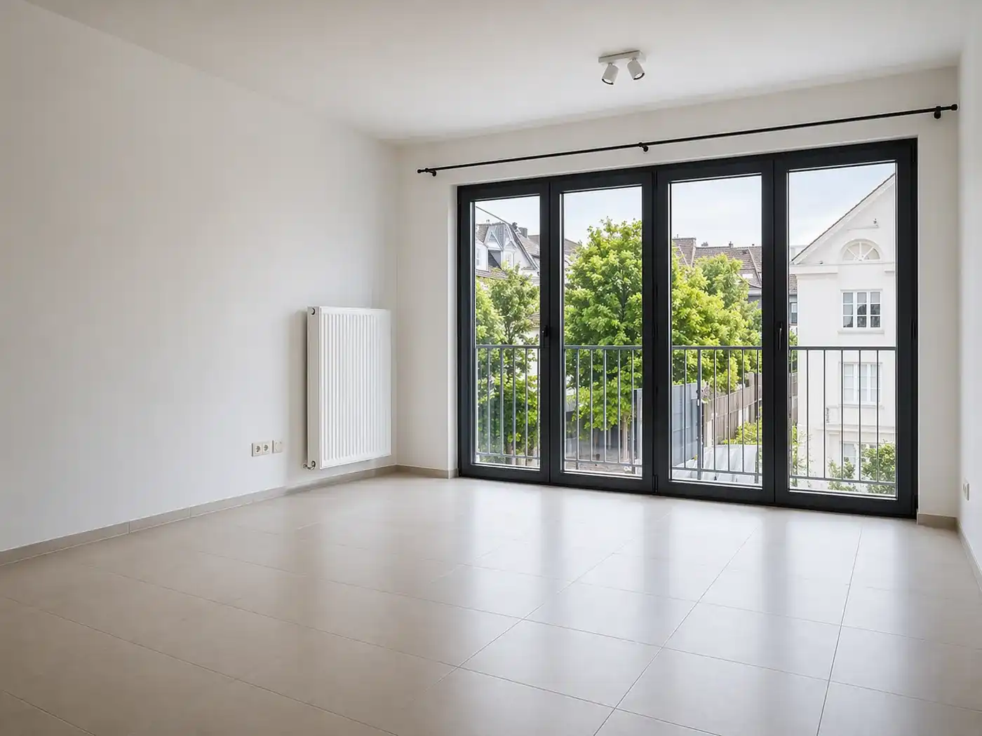 Volledig instapklaar appartement in hartje Kortrijk met staanplaats foto 6