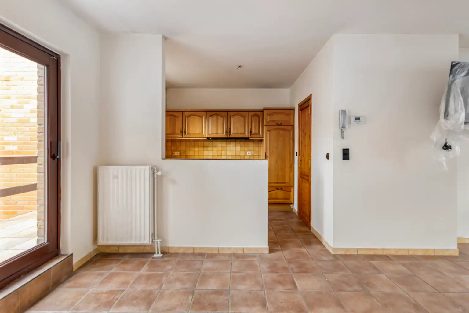 instapklare bel-etagewoning met garage te Zellik foto 6