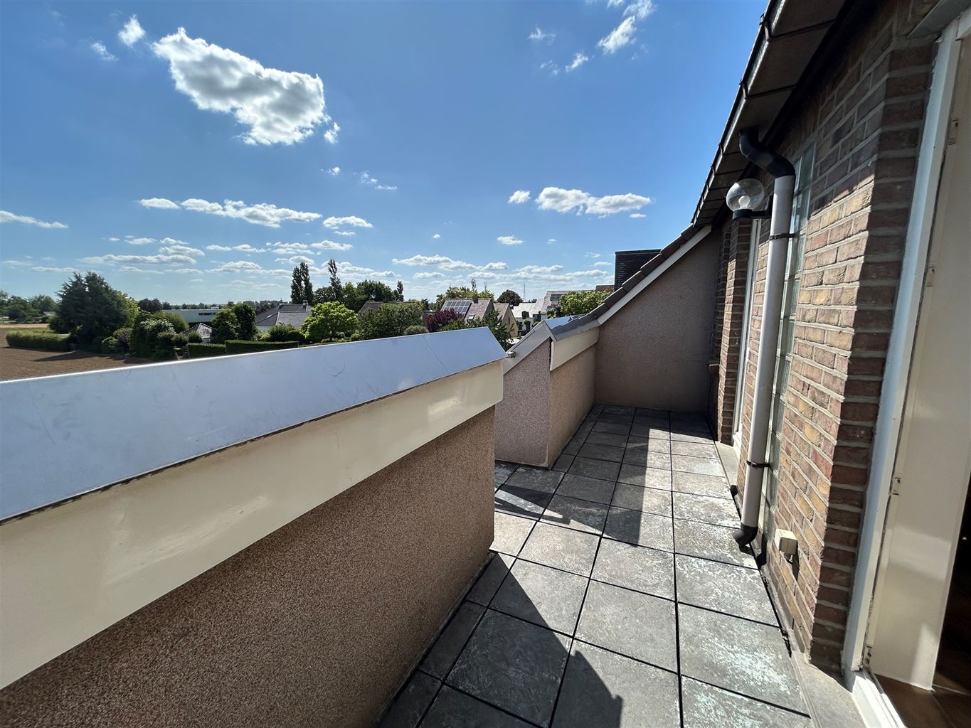 Gezellig appartement met 1 slaapkamer, terras en kelderberging.  foto 8