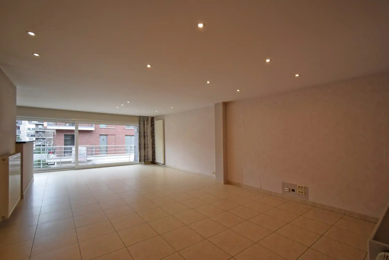 Appartement met twee slaapkamers in centrum Roeselare foto 2