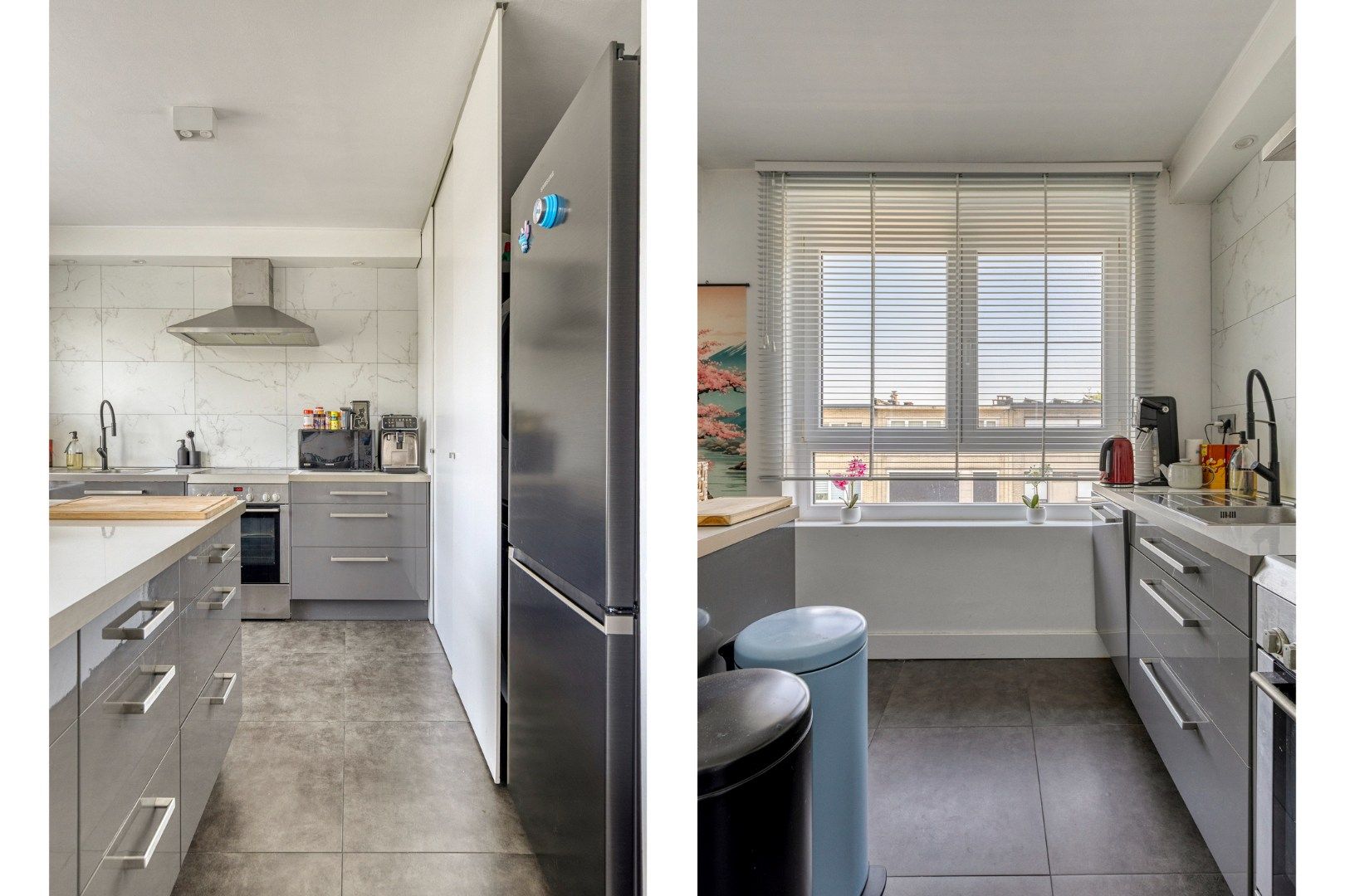 Instapklaar appartement met terras en garage in rustige woonwijk foto 8