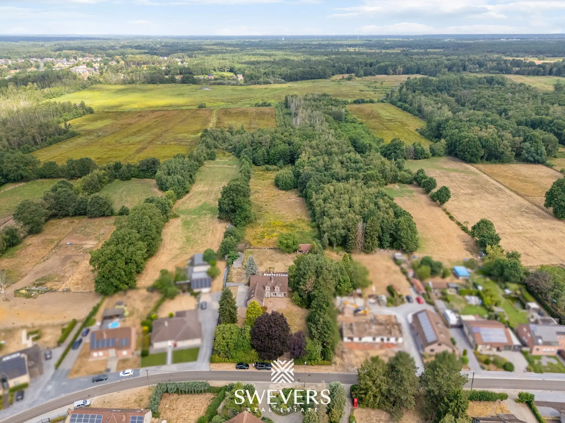 Landelijk wonen in alle luxe op een uniek domein in Koersel foto 32