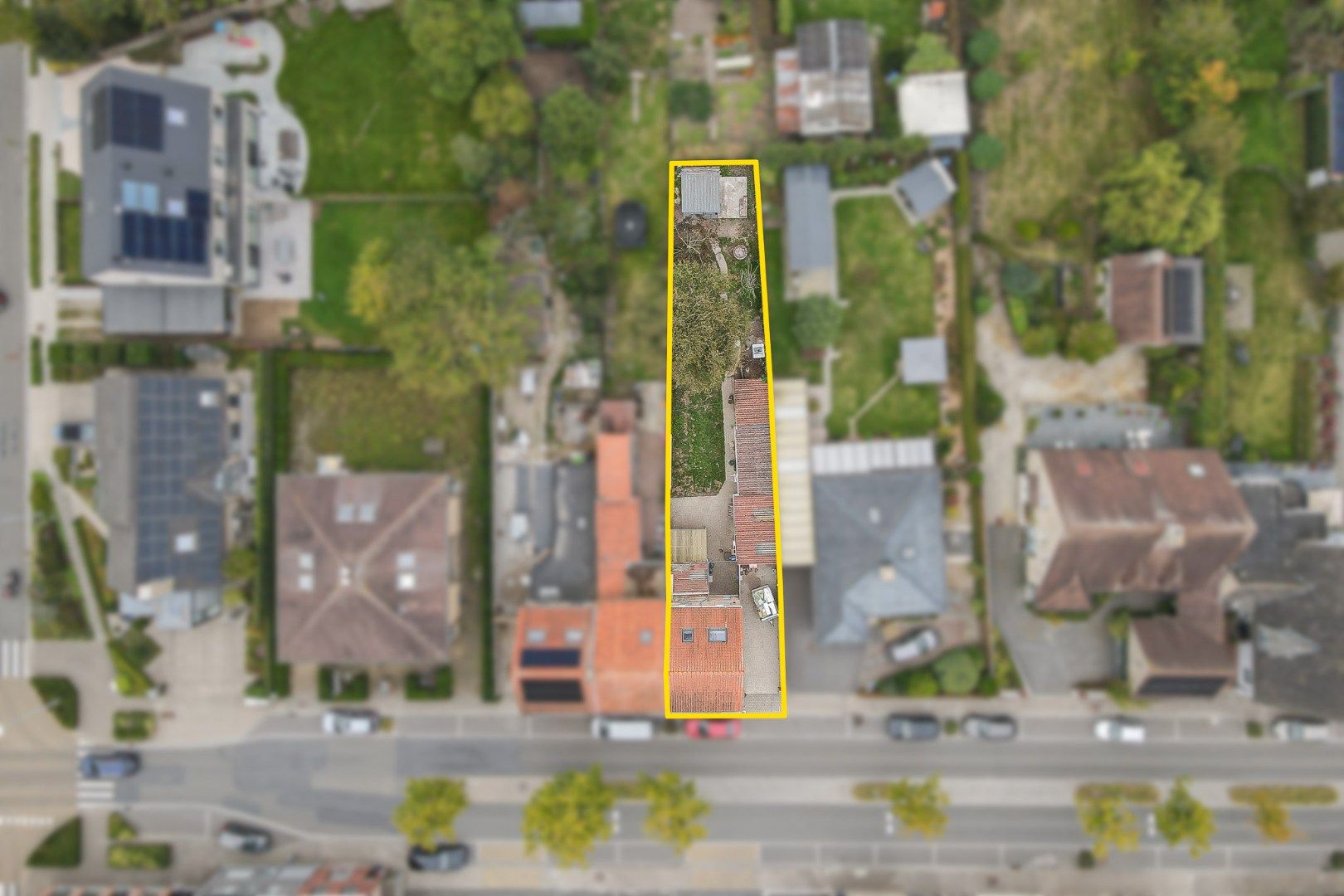 Huis te koop Koning Albertstraat 68 - - 8210 Veldegem