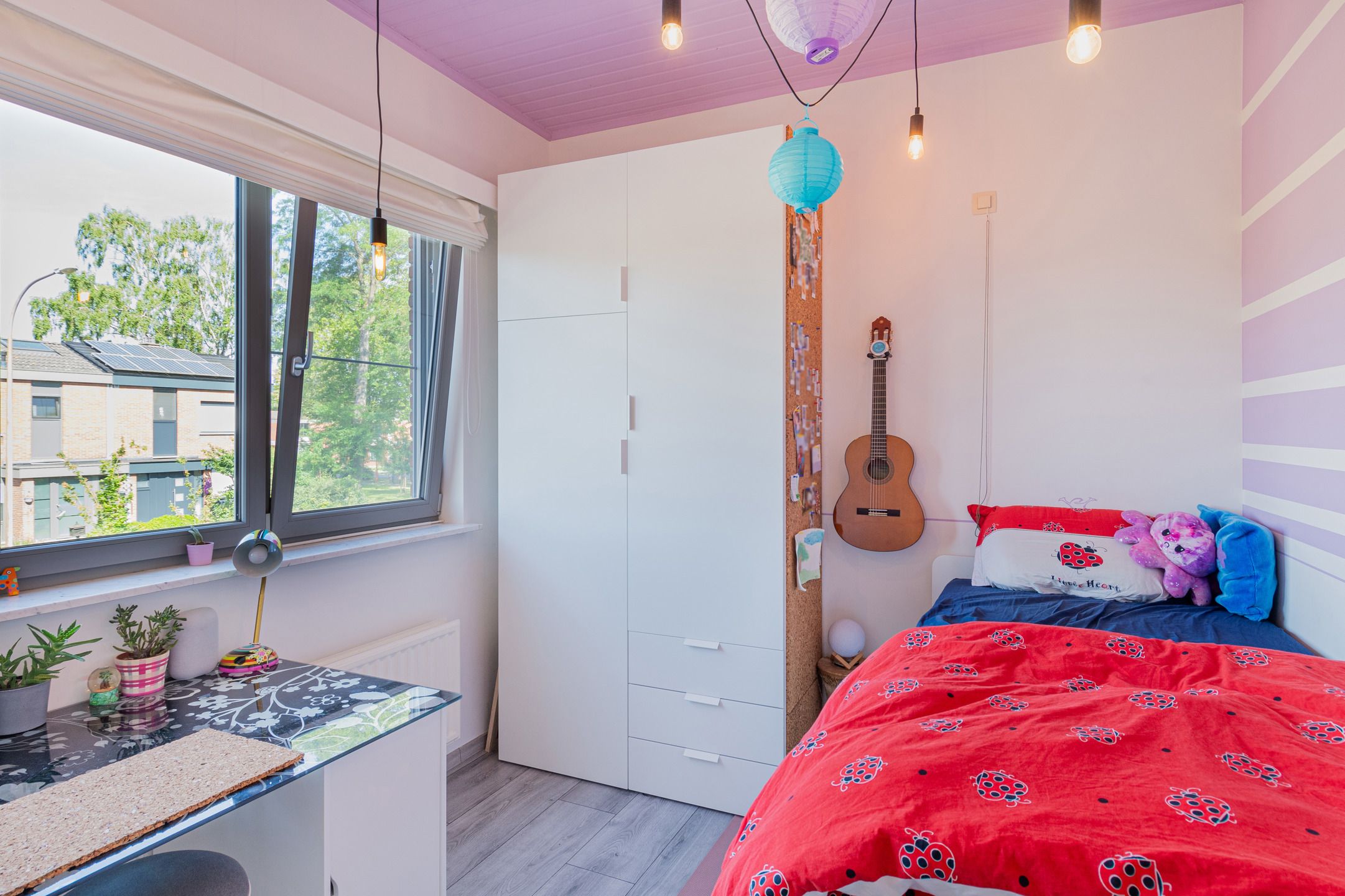 Gezellige instapklare gezinswoning met uitweg & garage foto 15