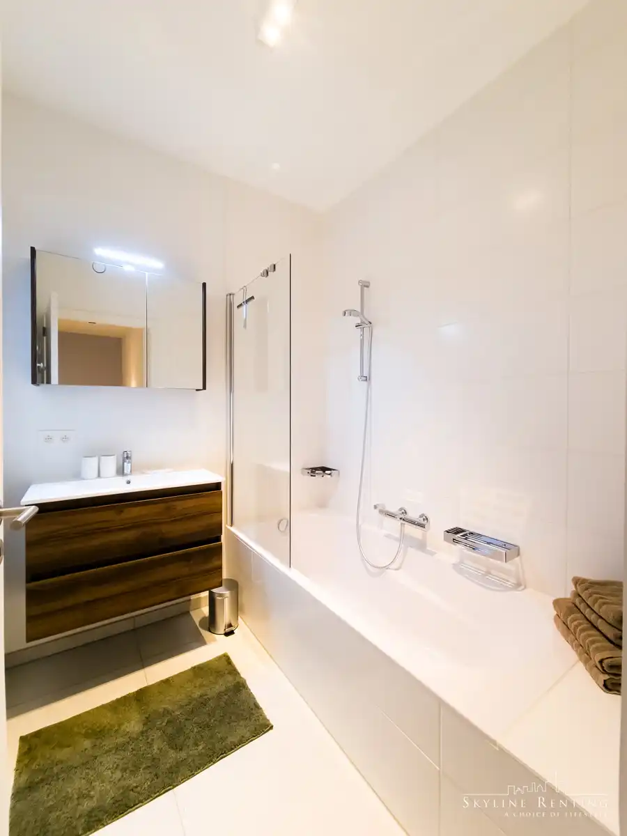 Prachtig 2 slaapkamer appartement met groot TERRAS foto 14