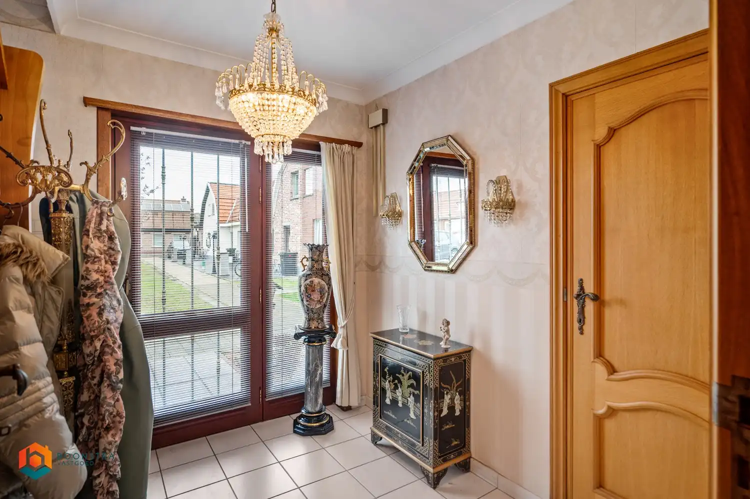 Gezellige woning met 2 slpkrs te Willebroek foto 14