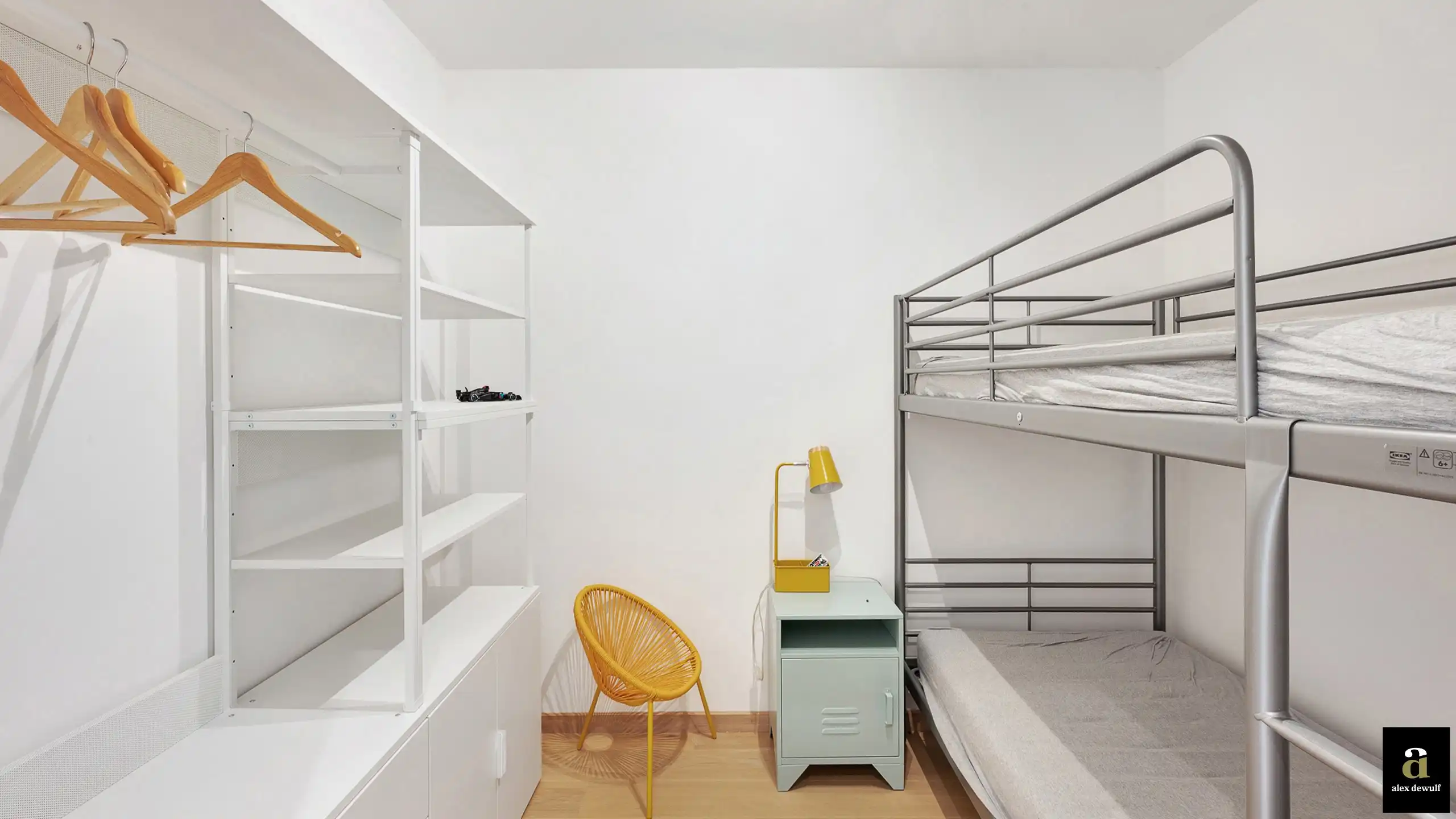 Perfect instapklaar appartement met goed zij zeezicht [Zwaluwenlaan - Albertstrand]. foto 20