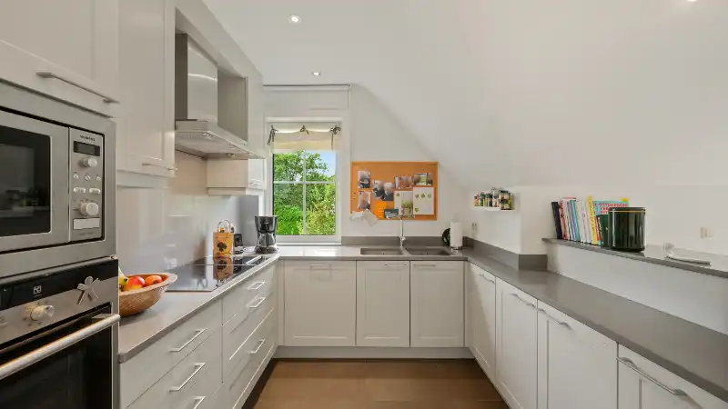 Exclusief hoekappartement van 168m² met terras, autostaanplaatsen en kelder in unieke parkdomein 'Berkendael' foto 7