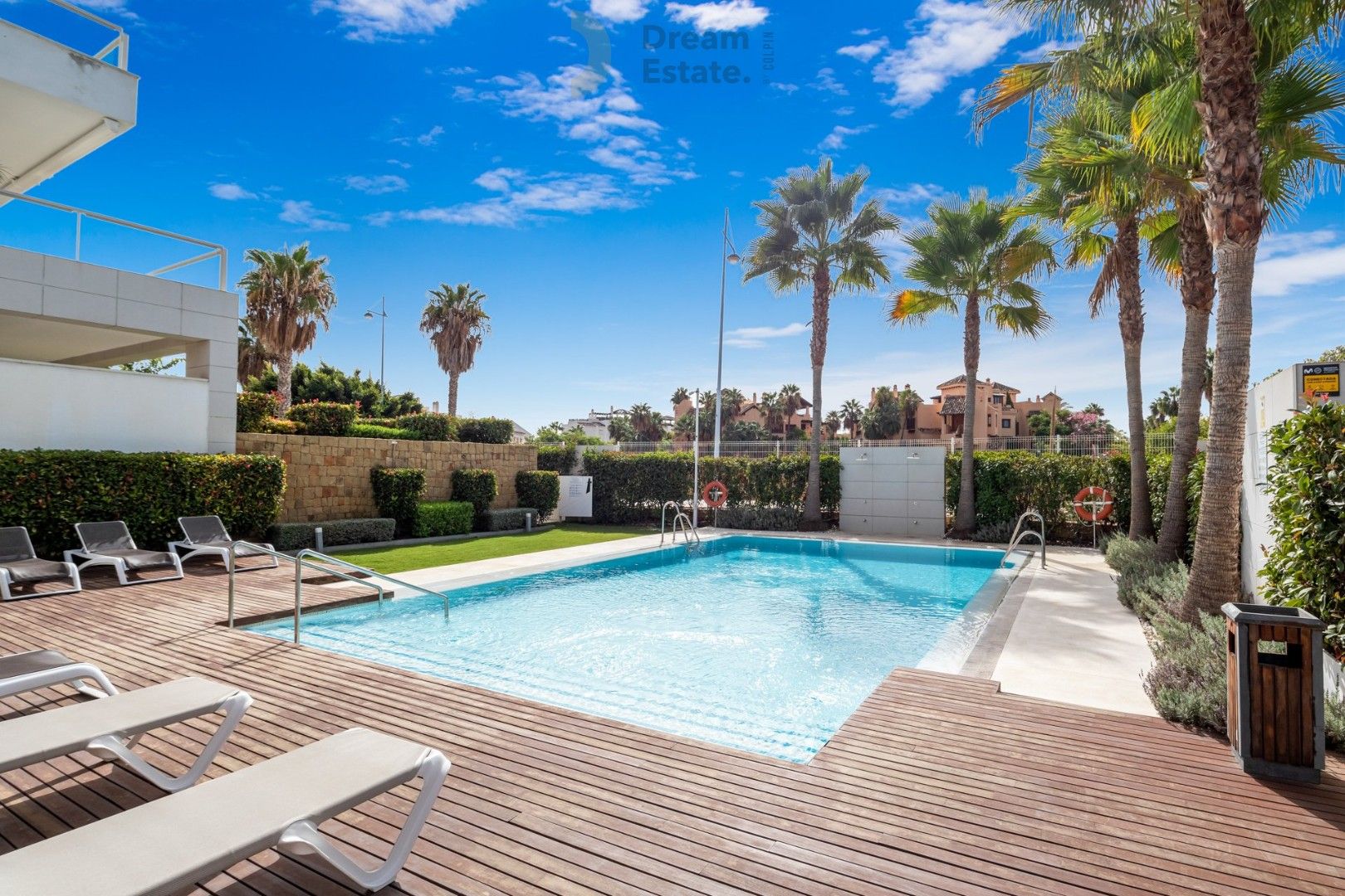 Modern penthouse, ideally located in San Pedro de Alcantara, Marbella. foto 25