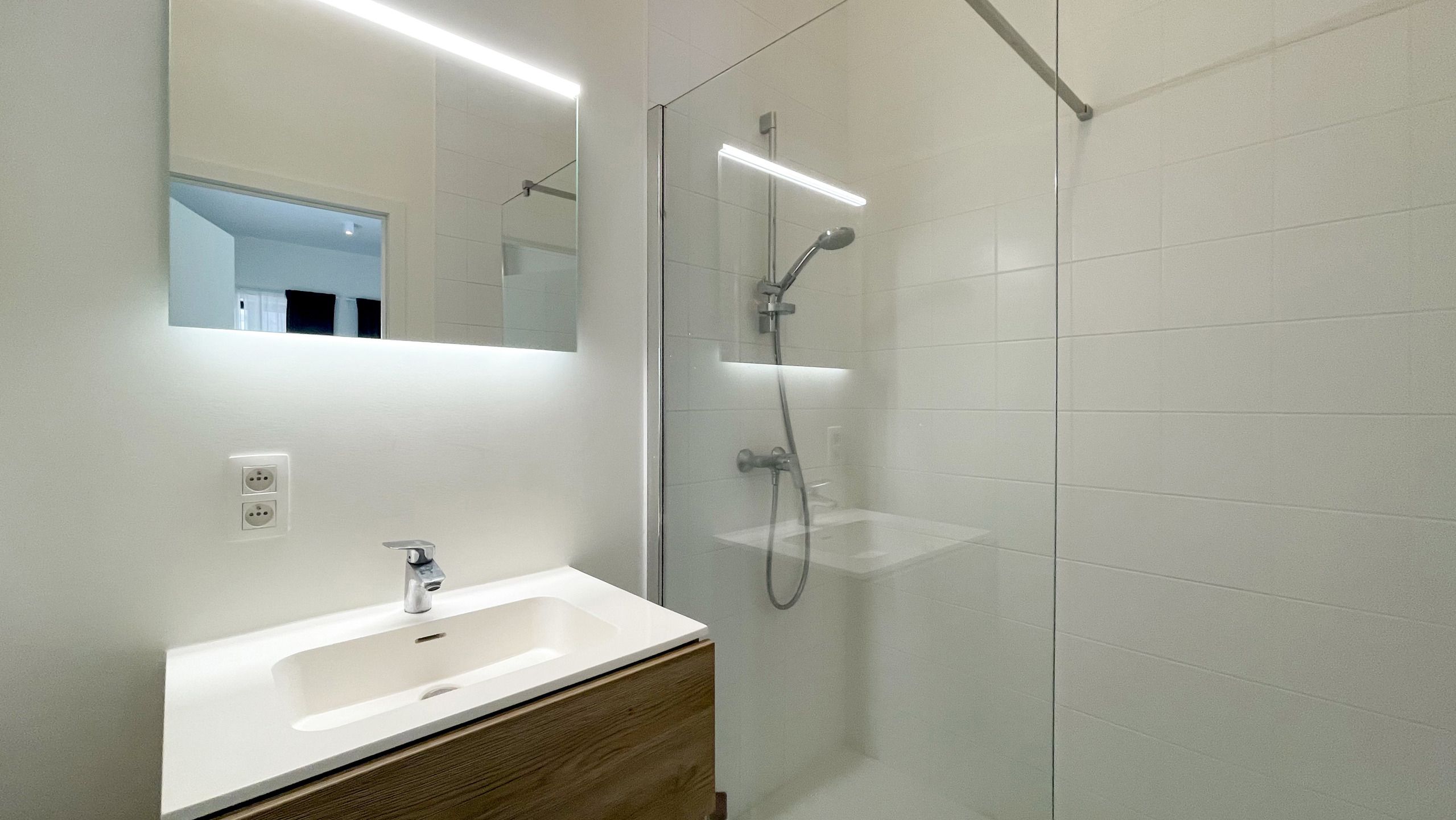 trendy studio ca 62 m² in residentie De Dams nabij de Meir foto 7