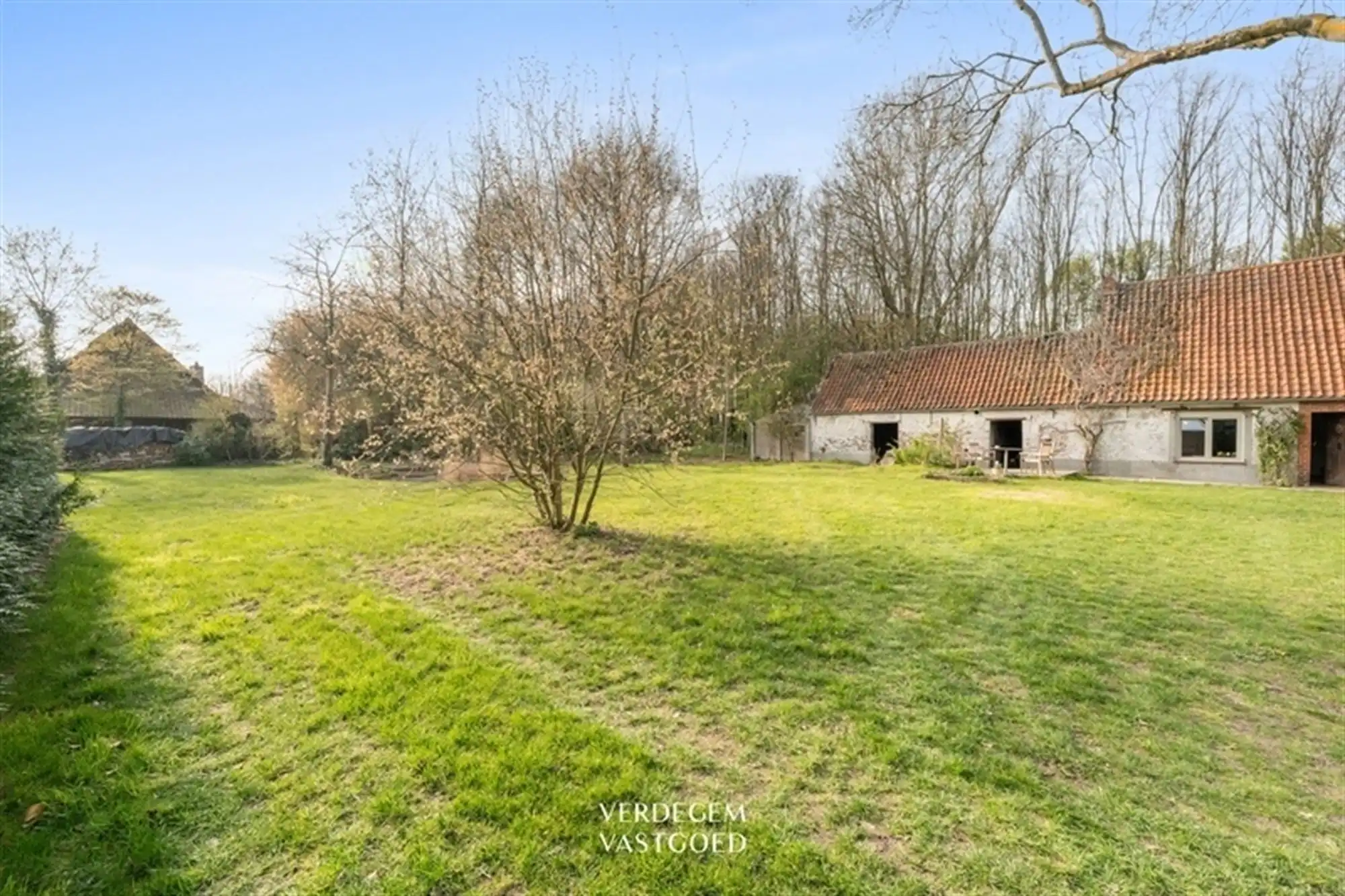 Unieke eigendom boordevol charme en mogelijkheden in het centrum van Evergem foto 21