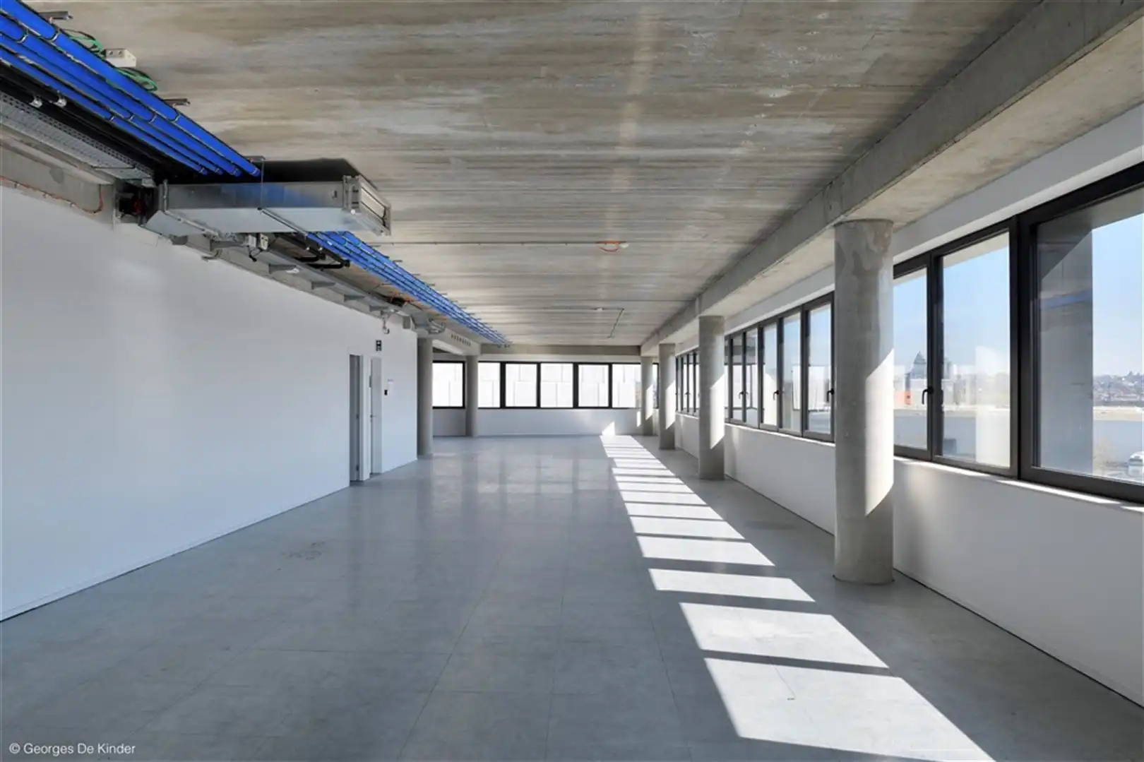 WHITE ANGLE: modulaire kantoren te huur vanaf 250m² foto 15