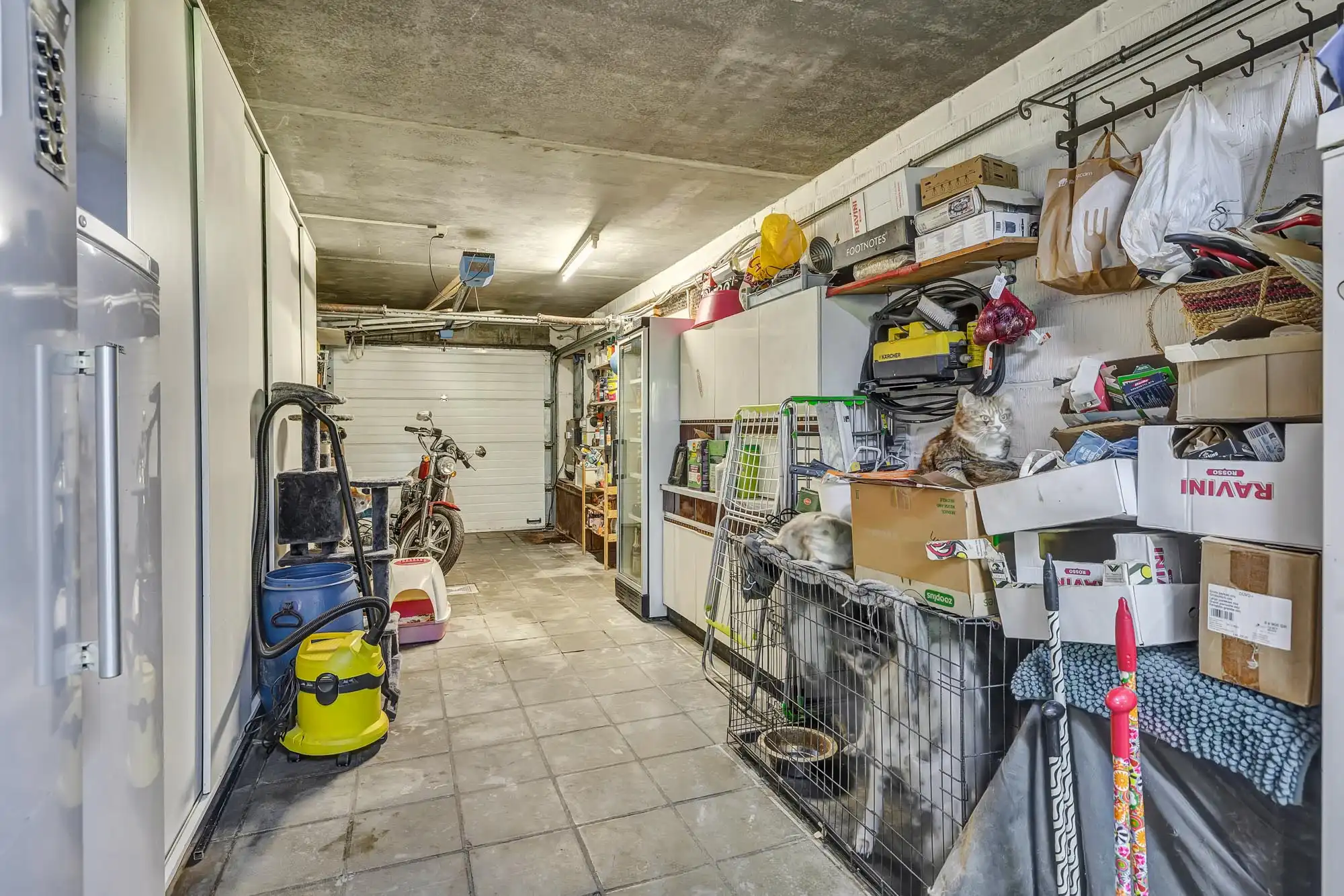 Ruime woning gelegen nabij centrum Geraardsbergen. foto 26