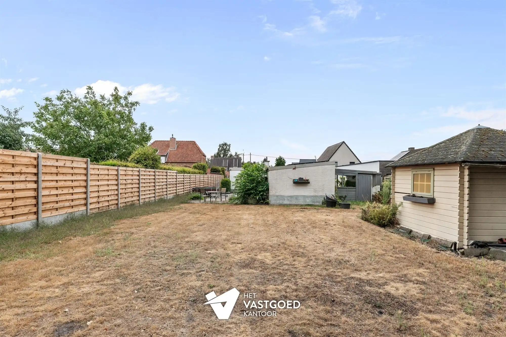 INSTAPKLARE, GELIJKVLOERSE WONING NABIJ CENTRUM foto 20