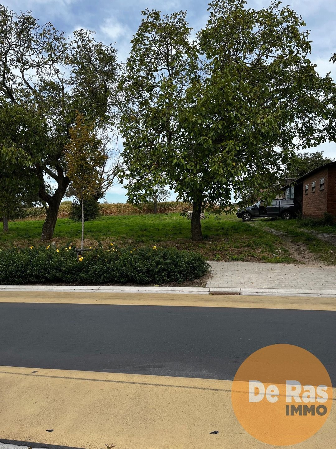 LOT 2 -  Bouwgrond voor open bebouwing te Lede foto 3