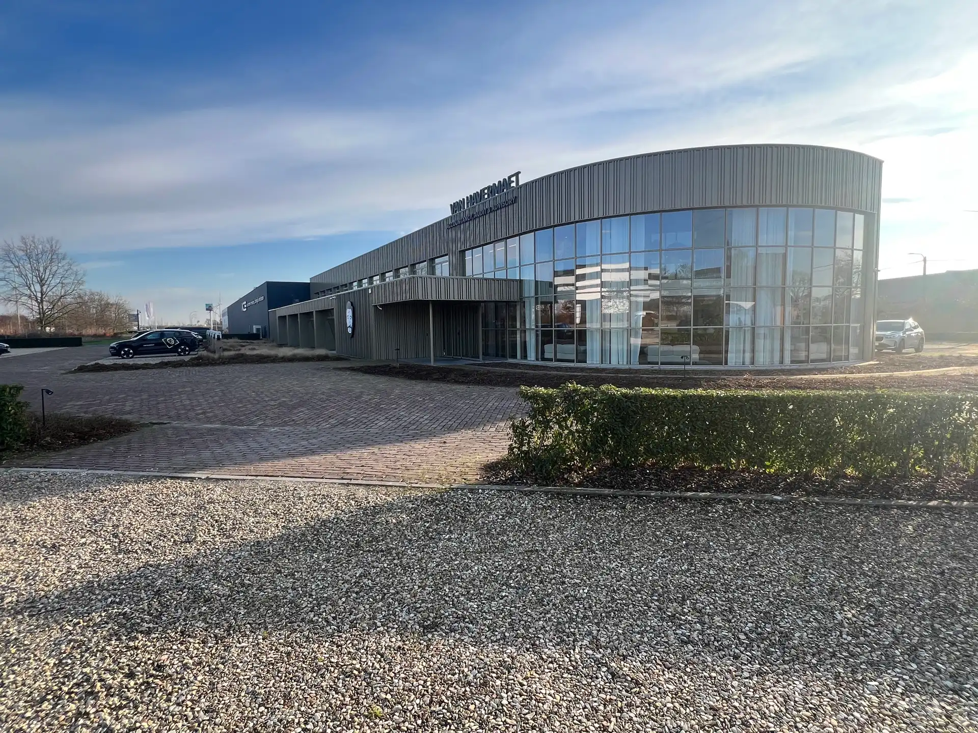 Kantoorruimte op absolute zichtlocatie foto 20