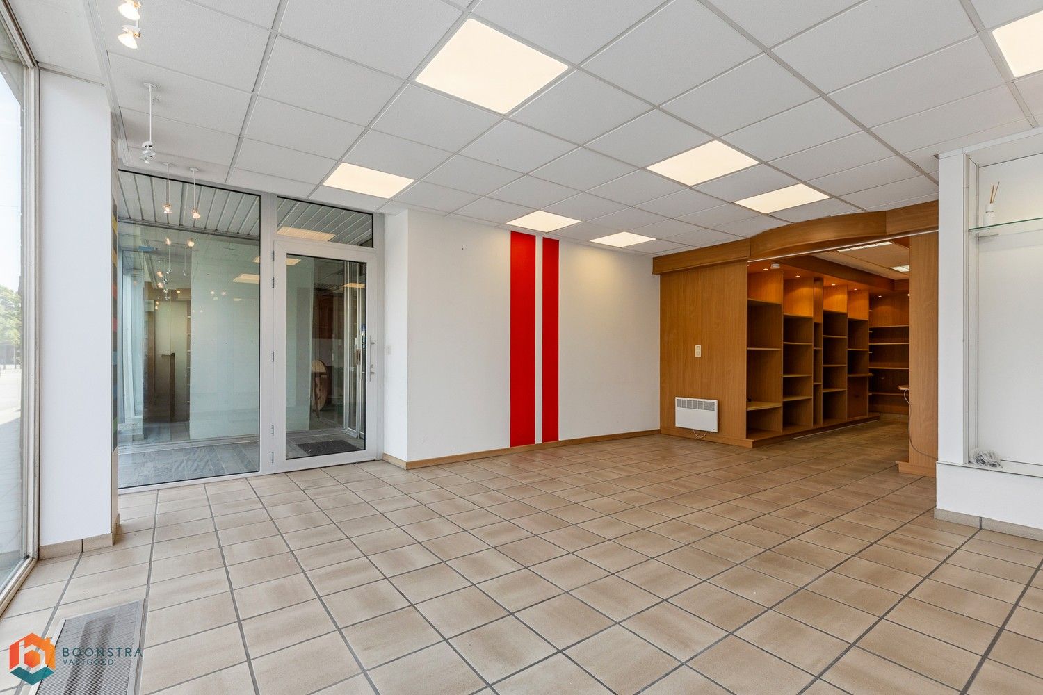Handelsgelijkvloers vlakbij centrum Sint-Katelijne-Waver foto 2