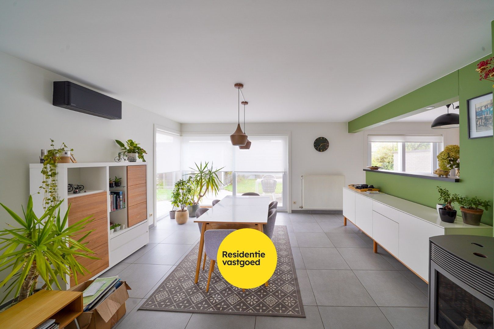 Instapklare halfopen woning met 3 slaapkamers op gunstige locatie te Bredene foto 7