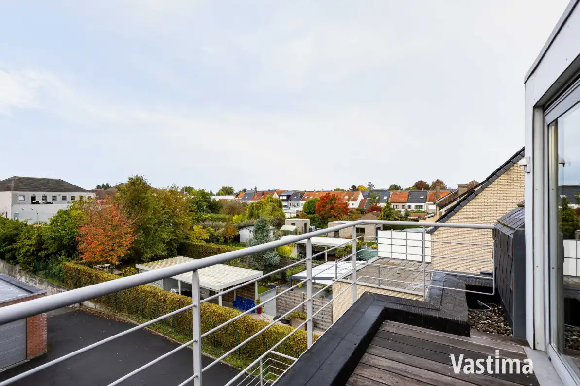 Instapklaar 2-slaapkamerappartement met zuidgericht terras én garage foto 17