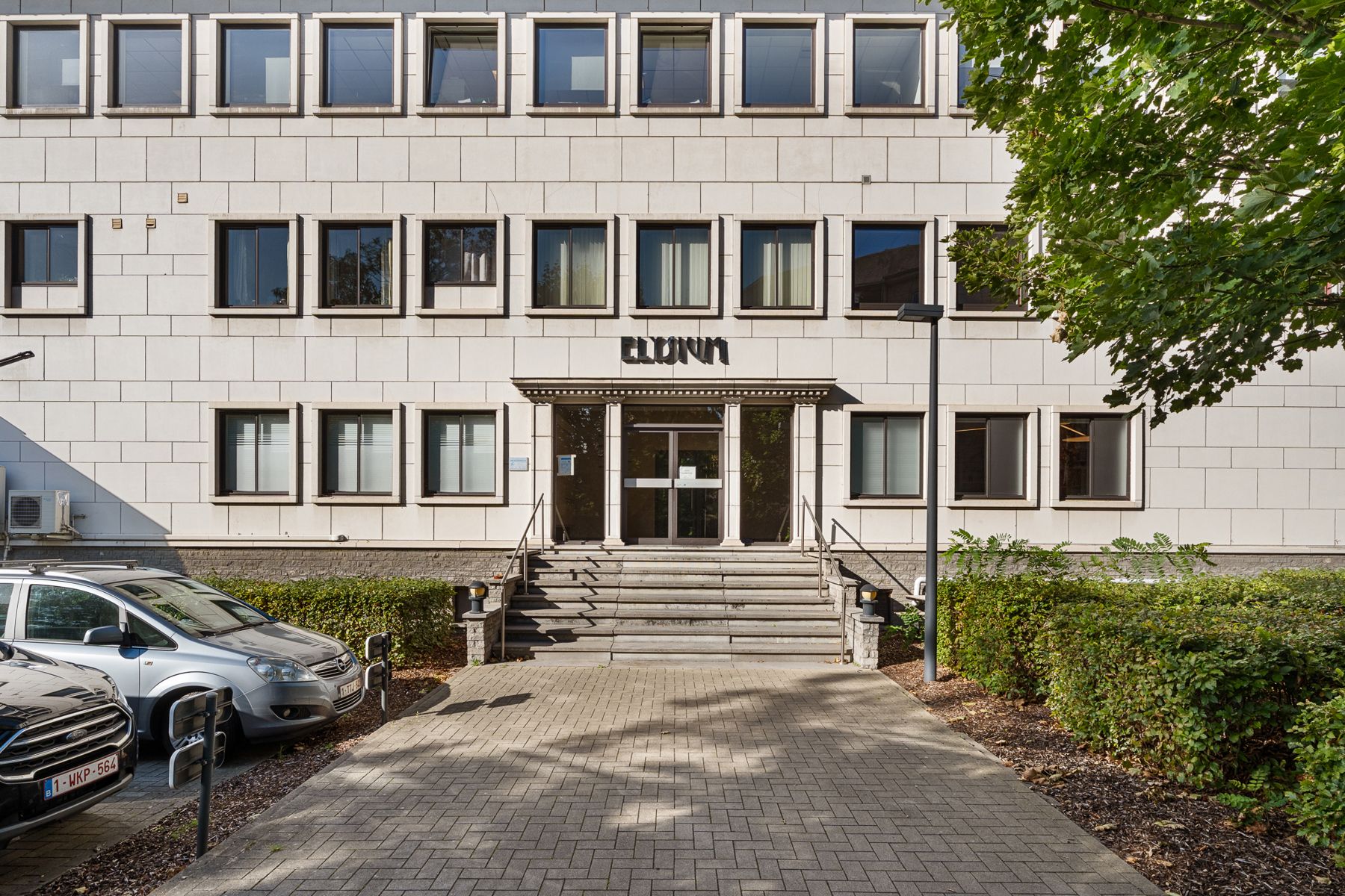418 m² nstapklare kantooretage te koop – Sint-Denijs-Westrem foto 4