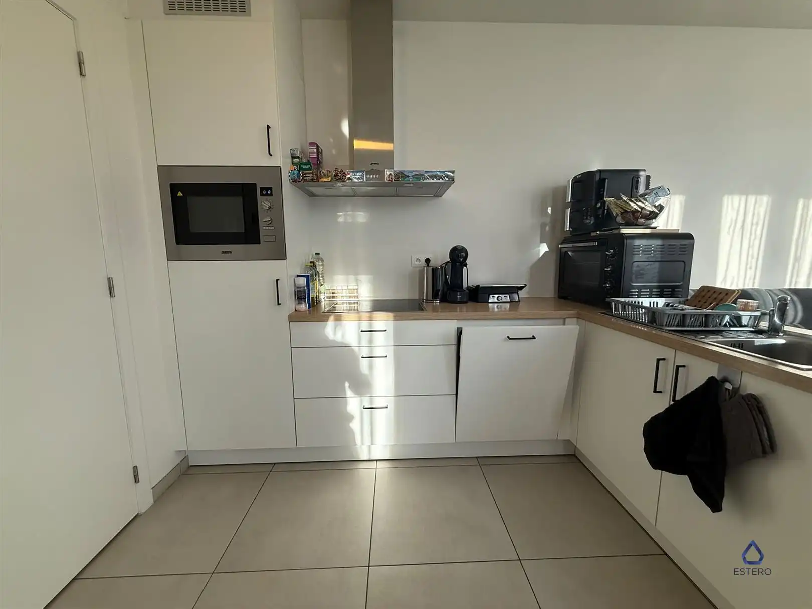 Rustig gelegen 1-slpk appartement met terras en parking foto 4