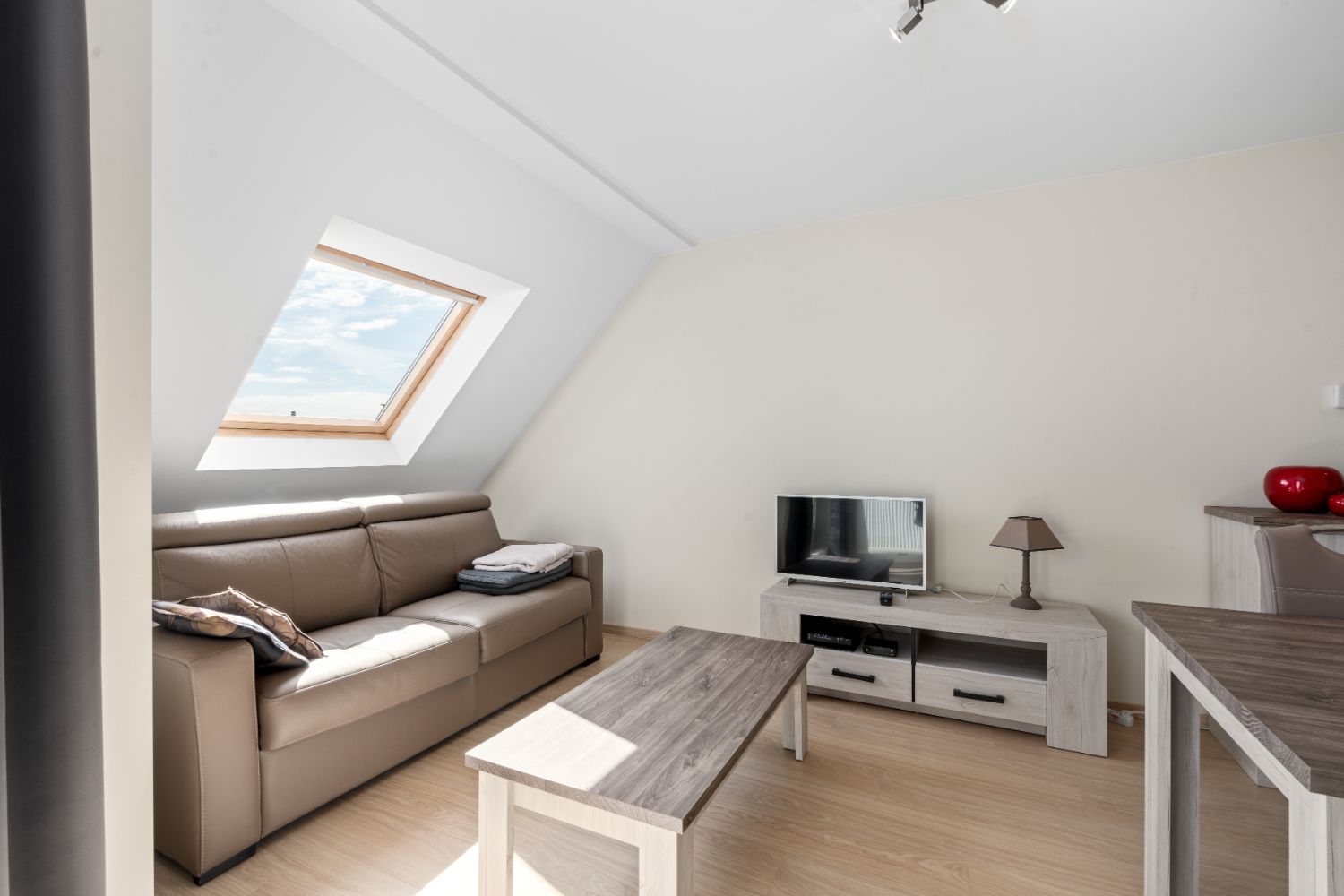 Eén slaapkamer duplex appartement met uitstekende ligging foto 6