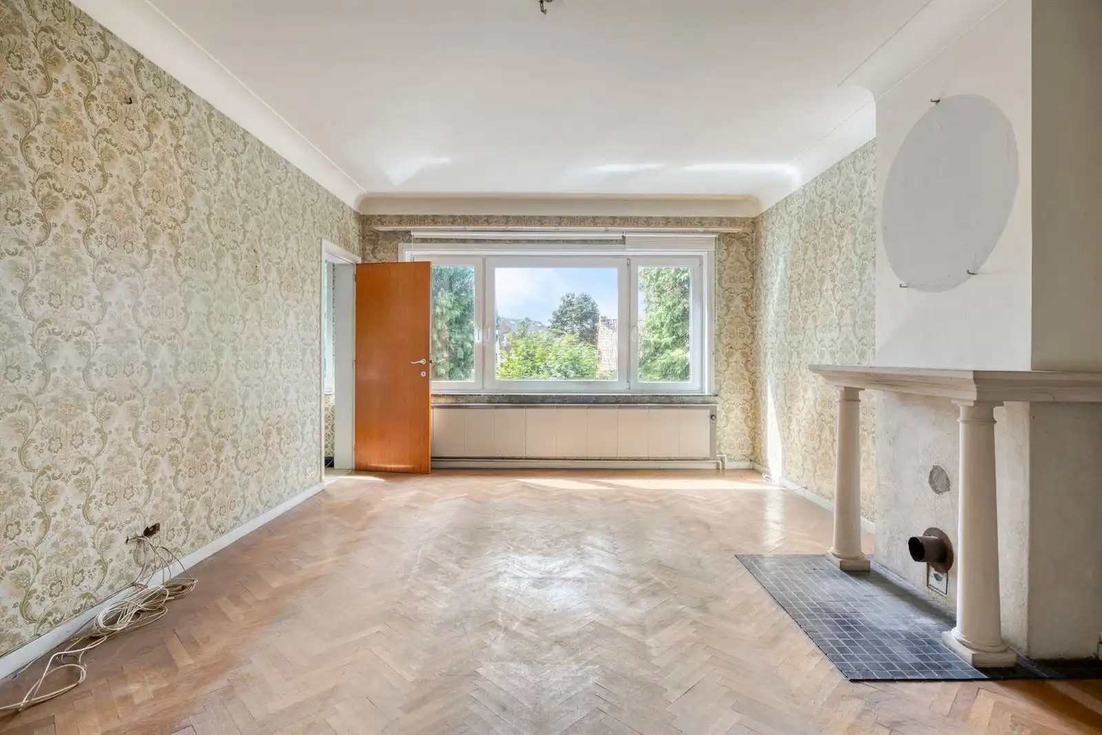 Twee drie-gevelwoningen foto 23