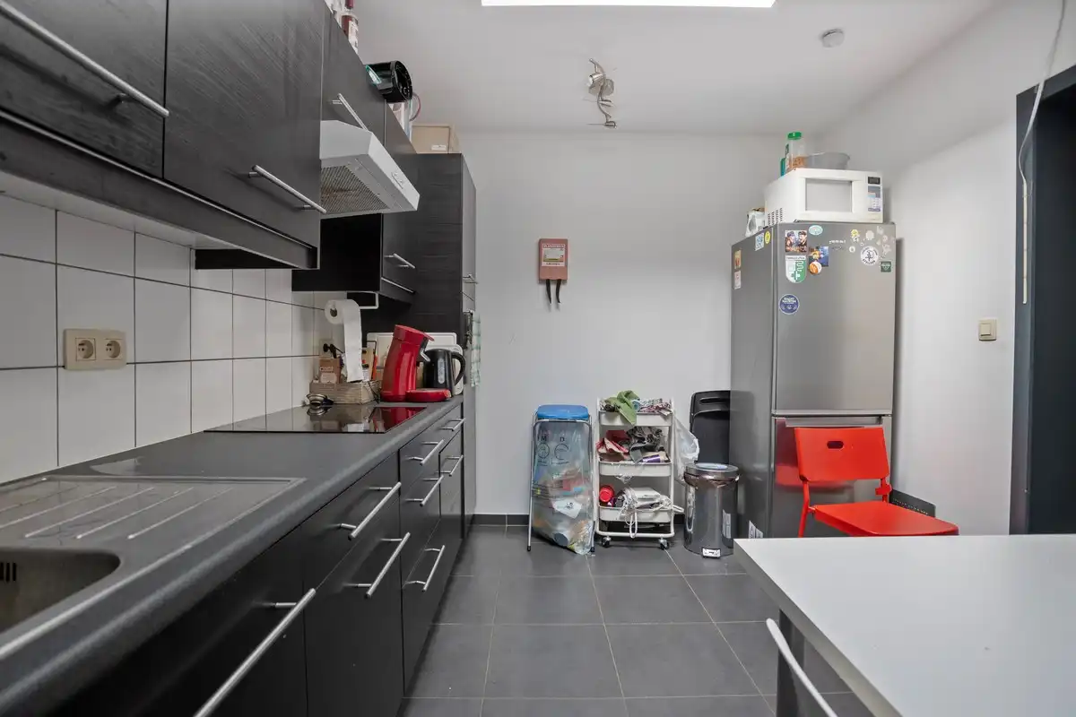 Opbrengsteigendom met 5 studentenkamers op toplocatie in hartje Leuven foto 14