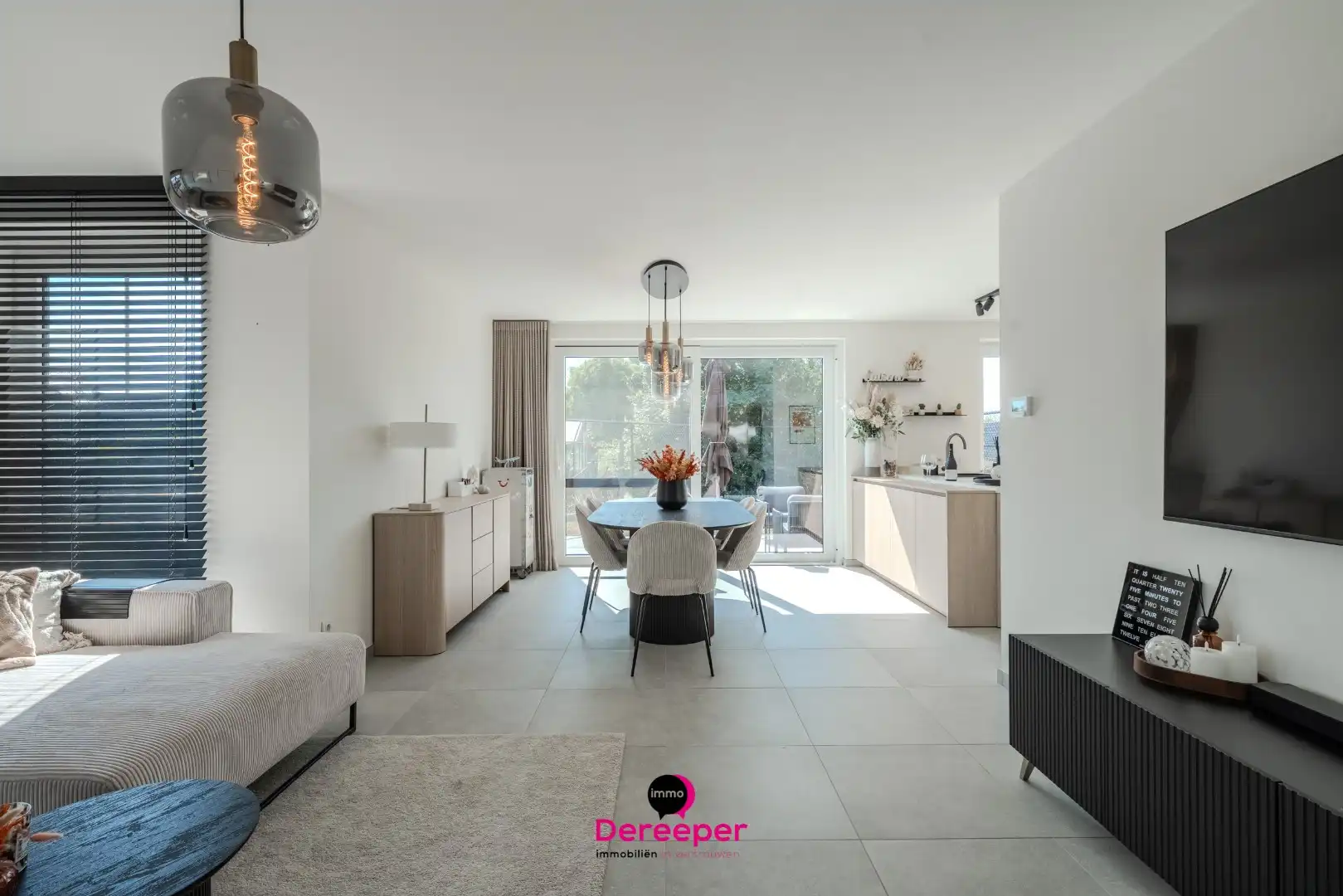 Half-open instapklare woning met 3 slaapkamers te Jabbeke foto 4