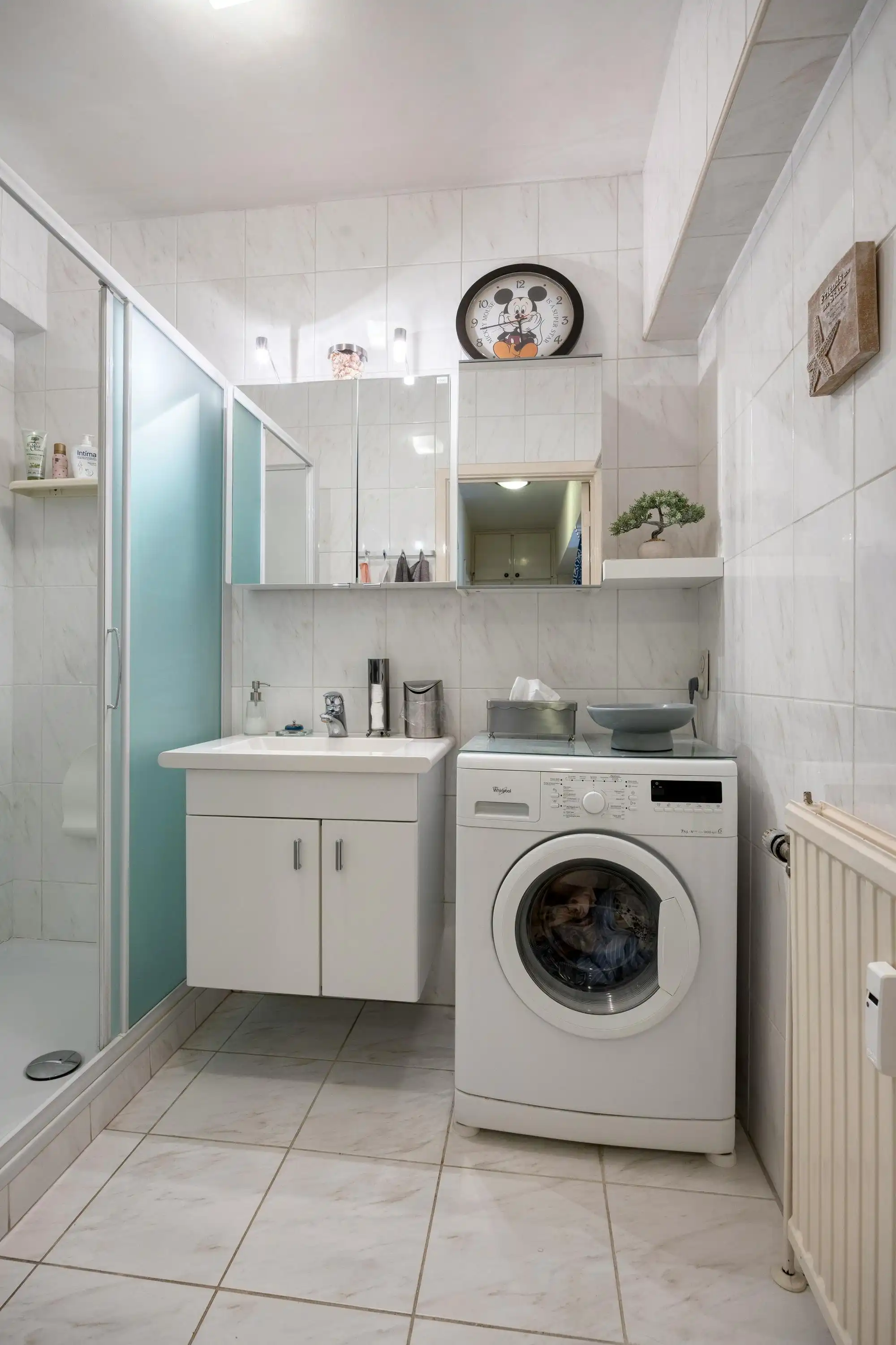 Instapklaar 2-slaapkamerappartement met twee terrassen foto 13
