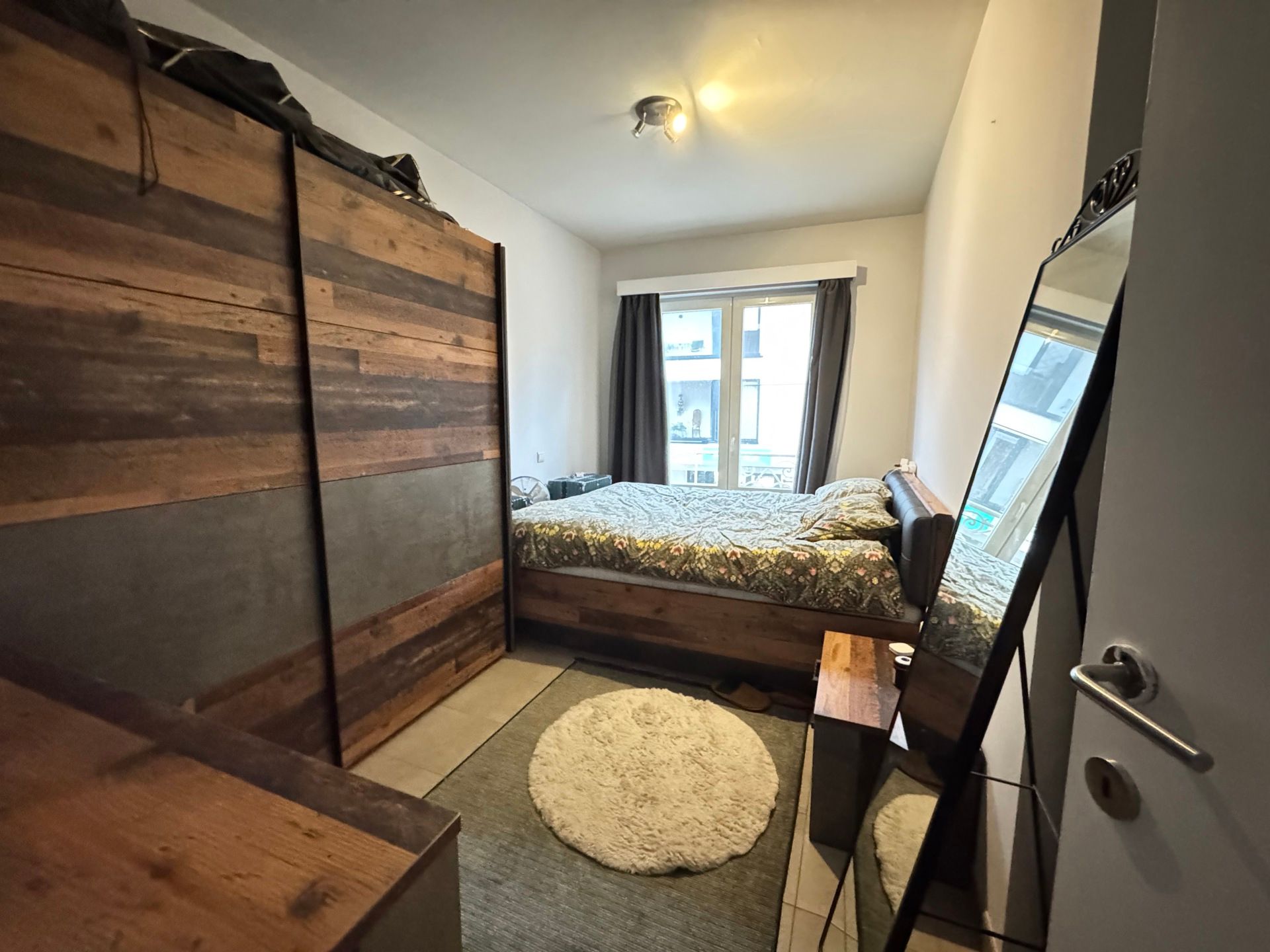 Charmant 2-slpk appartement in Bornem centrum foto 5