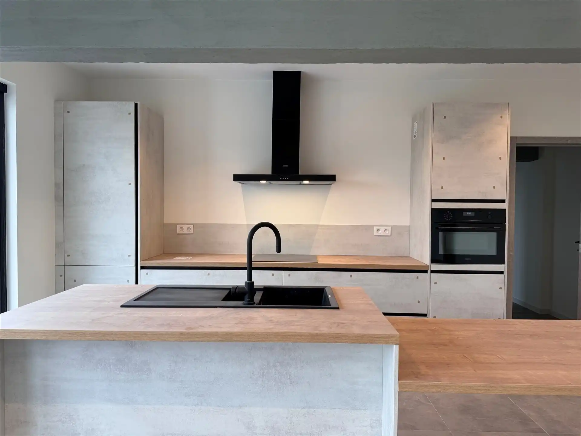 Energiezuinig gerenoveerd appartement met 2 slaapkamers. foto 8