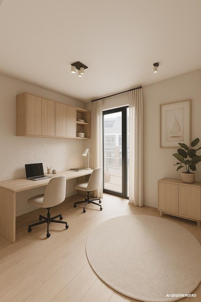 Uitstekend gelegen appartement met 3 slpks in het centrum van Zonhoven foto 29