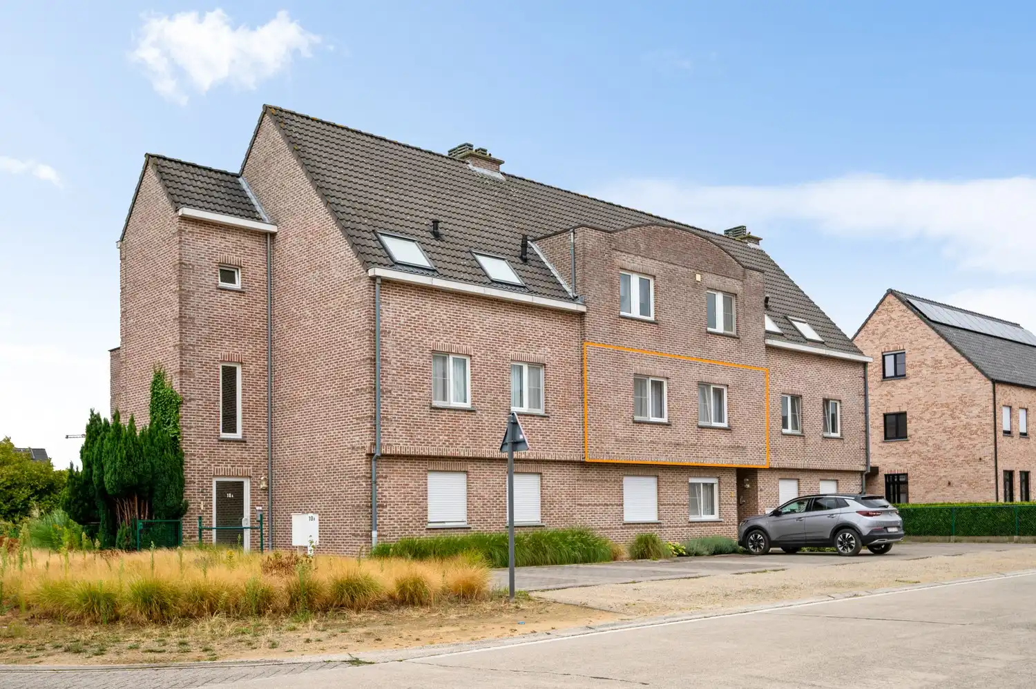 Appartement te huur Rappoortlaan 10/102 - 2580 Putte