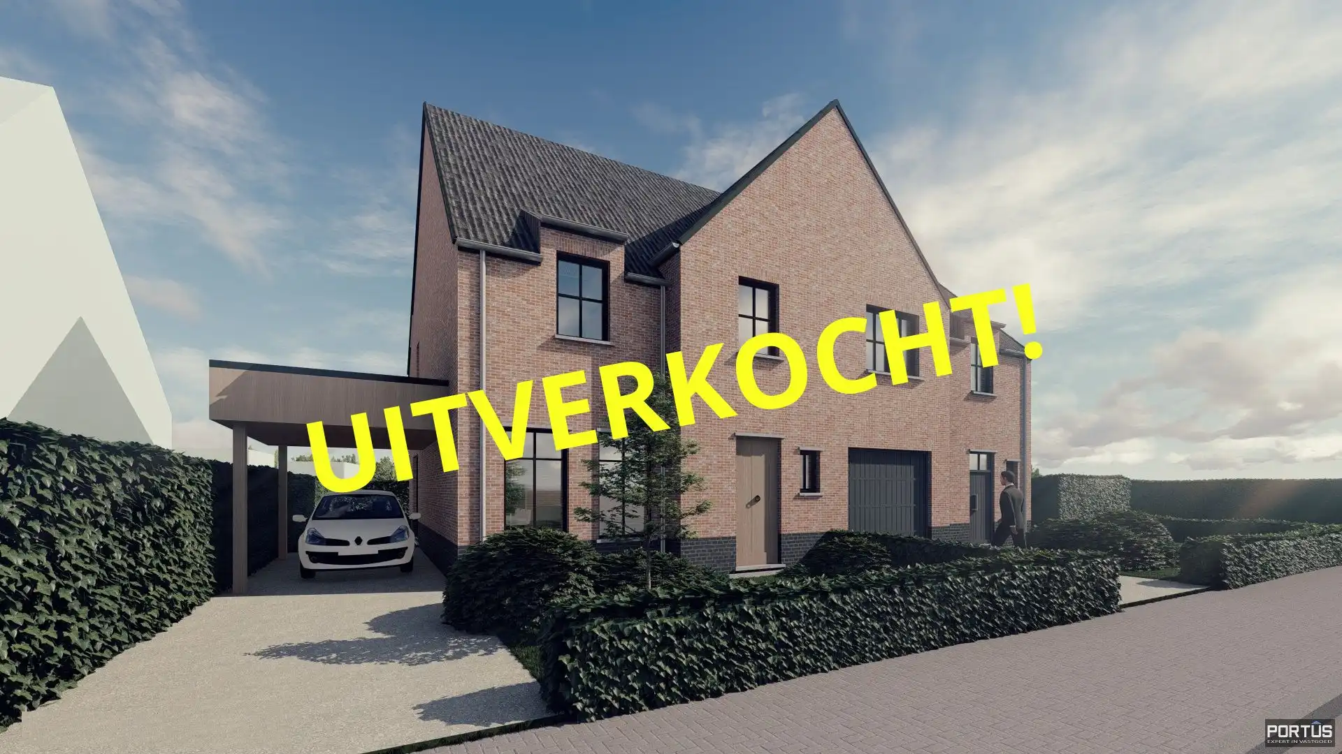 Energiezuinige nieuwbouwwoningen  foto {{pictureIndex}}