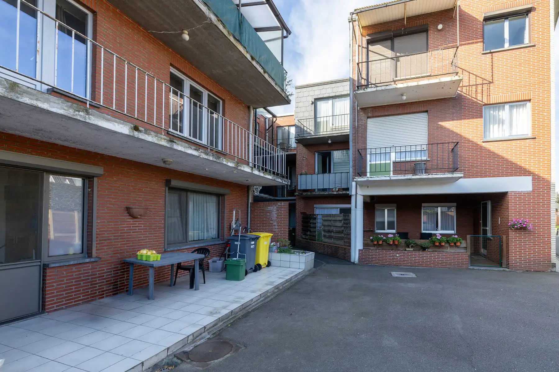 Volledig gerenoveerd appartement van 91m² in Herentals  foto 18