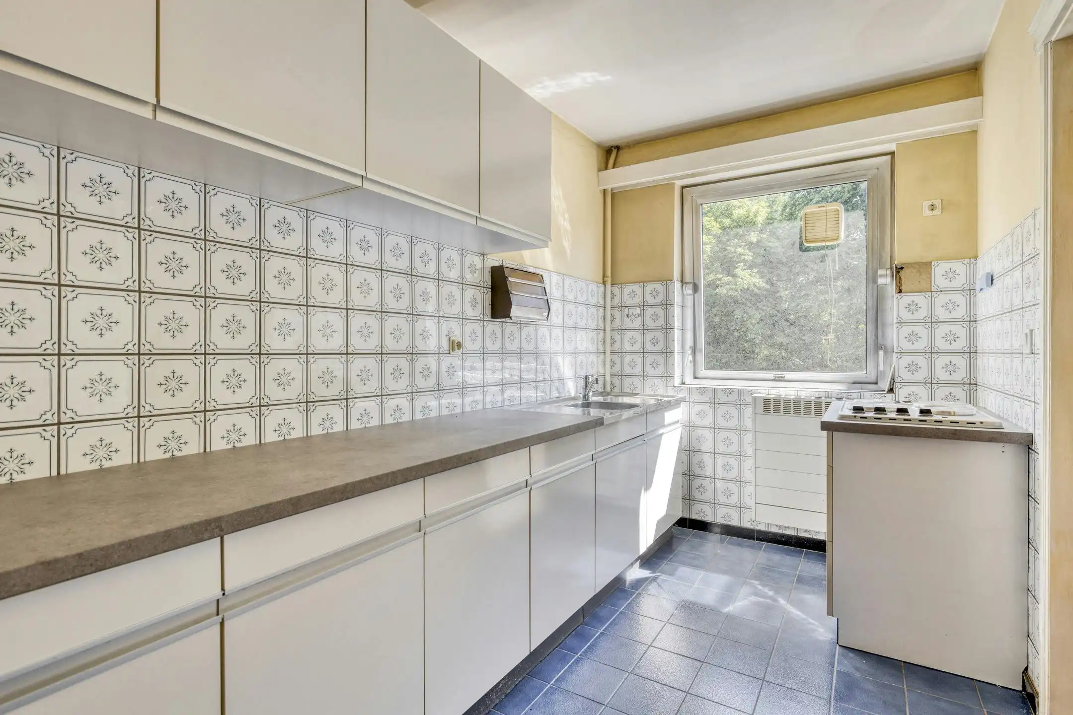 Appartement met 2 slaapkamers te koop naast de golf in Wommelgem! foto 7