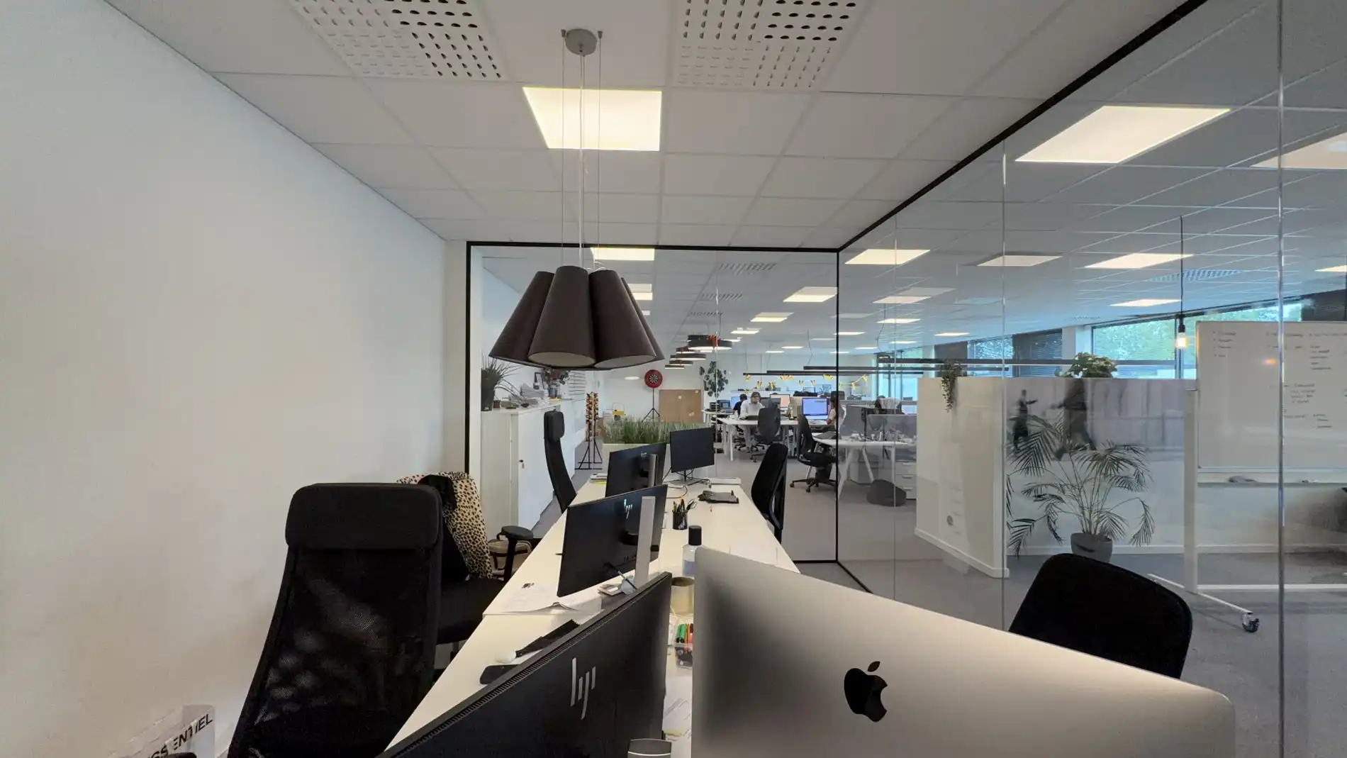 Kantoor te huur in Westrem Building in Gent foto 8