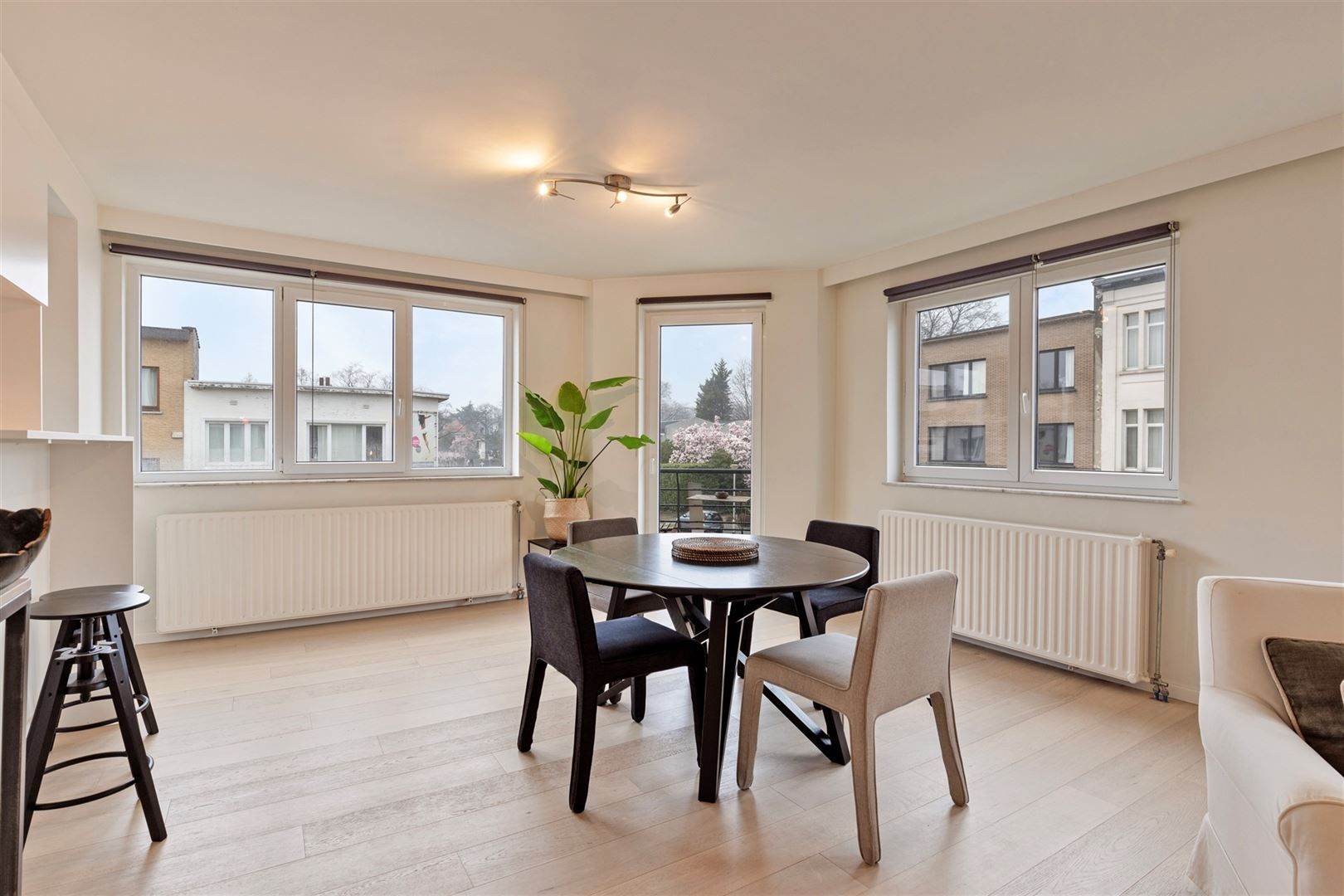 Gemeubeld appartement in Residentiële wijk Den Brandt foto 5