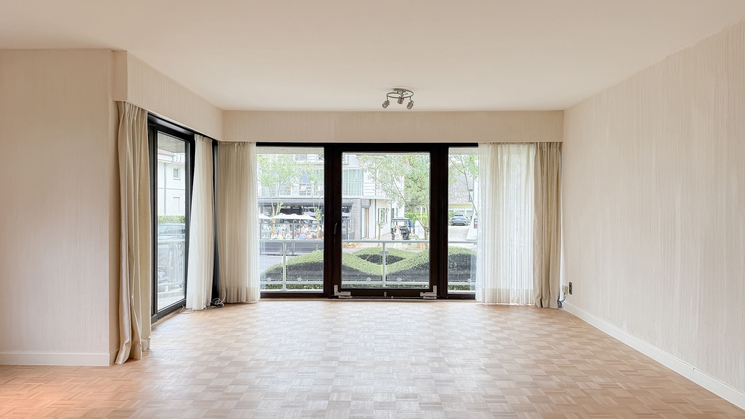 Hoekappartement met mooi terras, nabij het Albertplein... foto 10