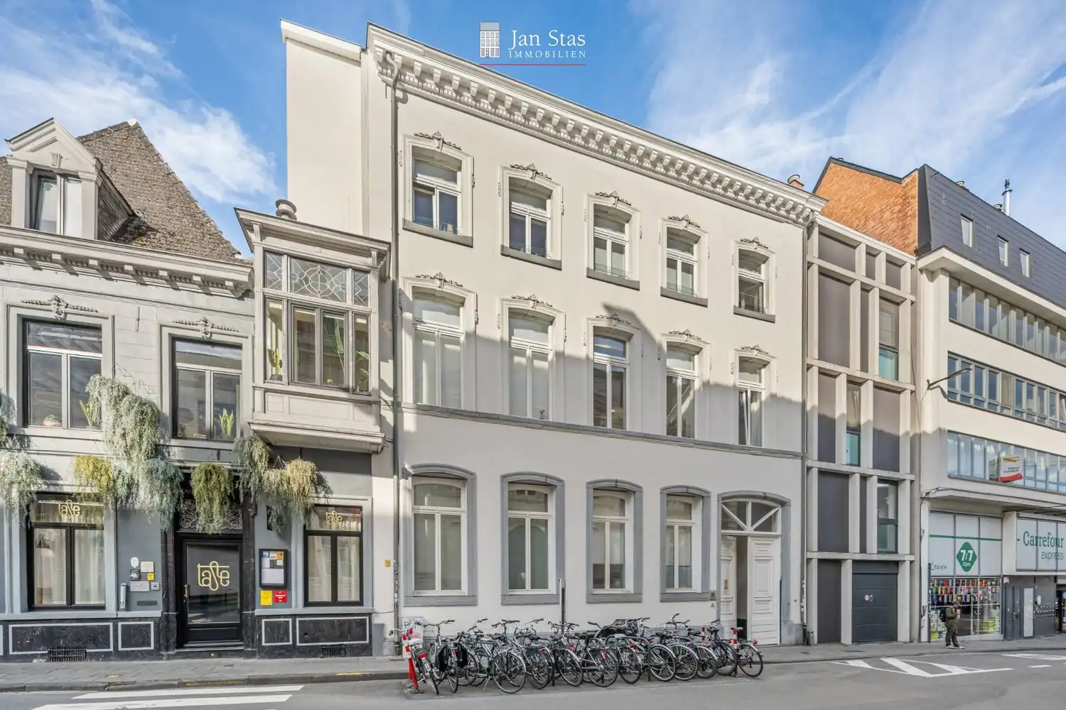 Appartement te koop Naamsestraat 58/04.01 - 3000 Leuven