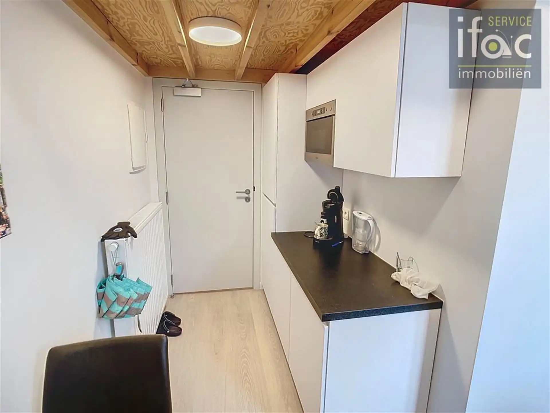 Opbrengsteigendom - Luxe studentenkamers en studio foto 19