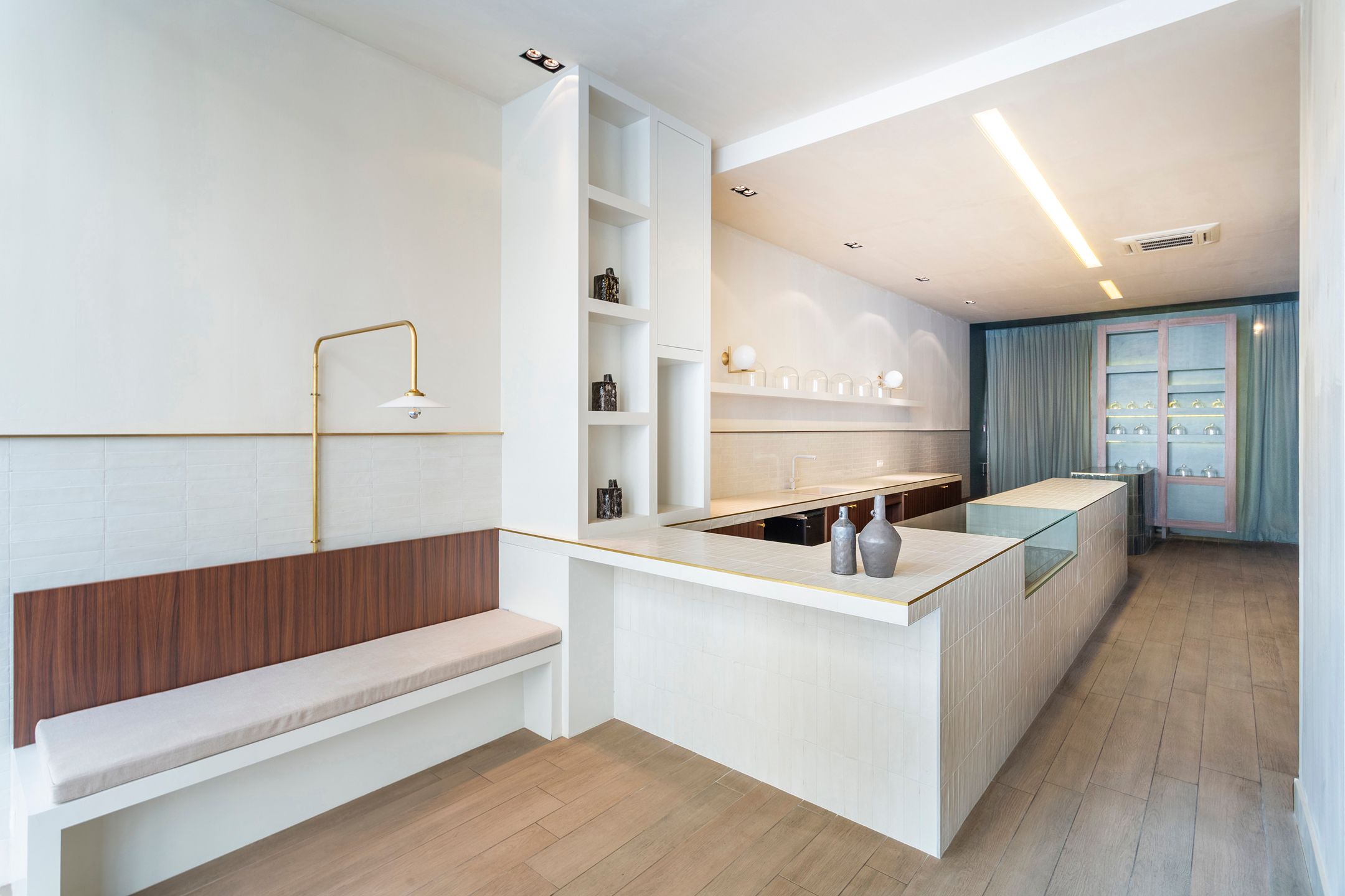 Commerciële ruimte te huur Orgelstraat 6 - 2000 Antwerpen