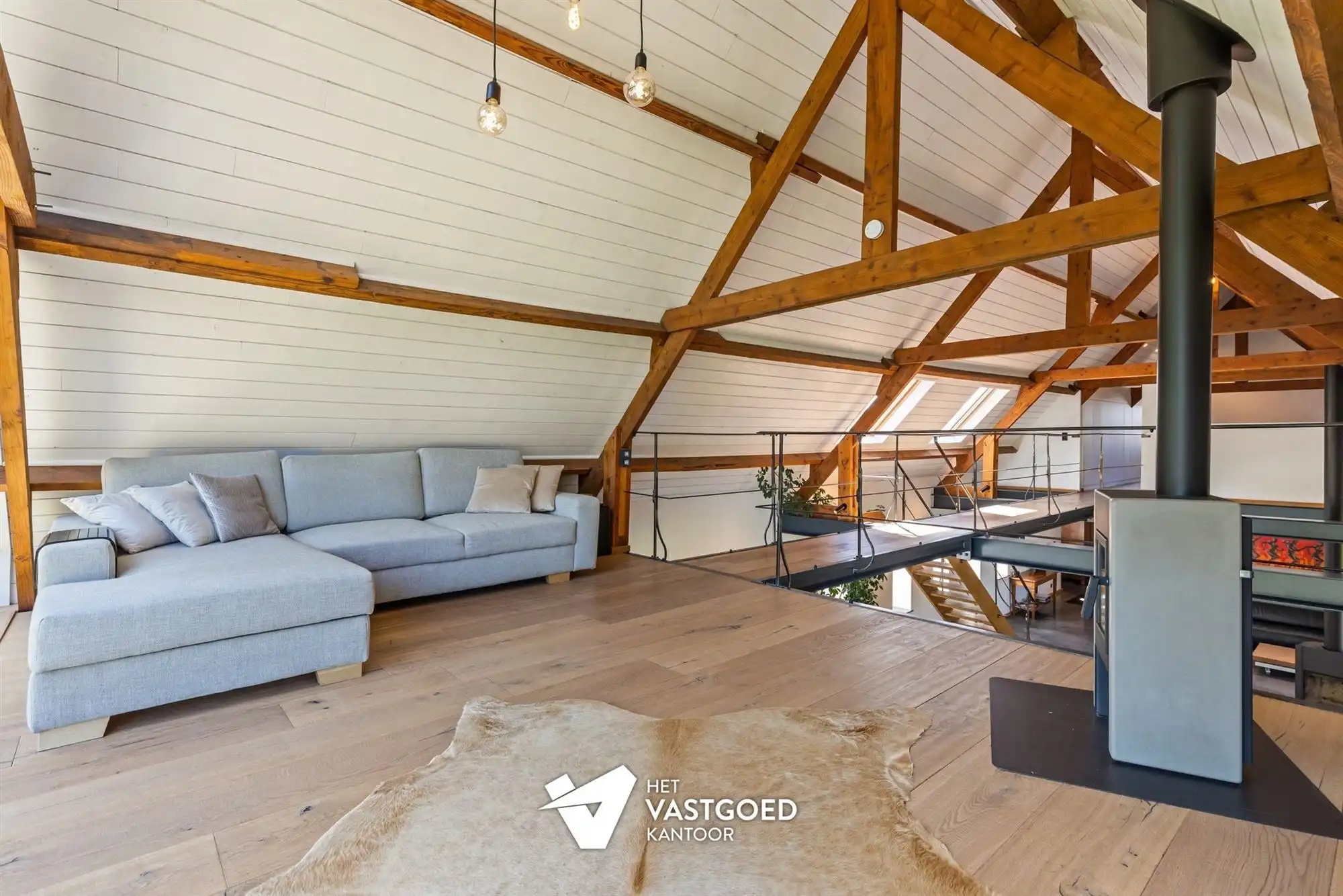 SUPER KNAP GERENOVEERDE HOEVE OP PERCEEL VAN 2344M² TE MEERHOUT foto 17