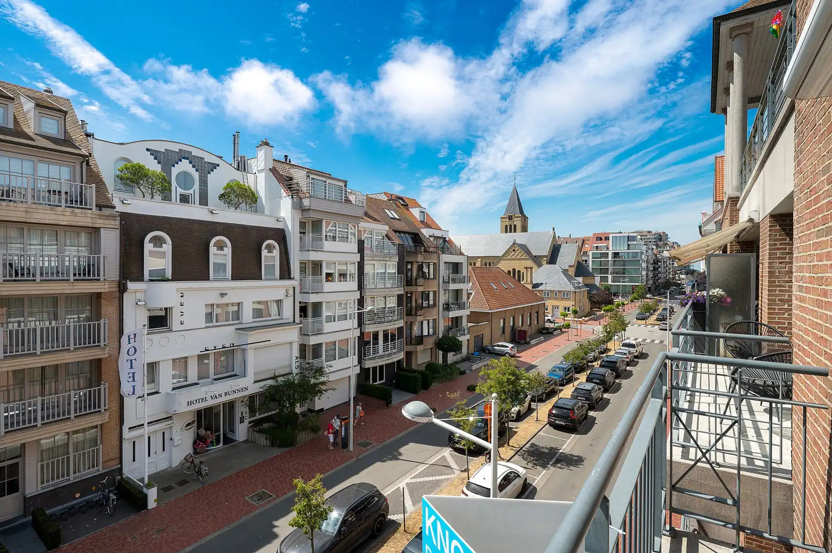 Appartement te koop Van Bunnenlaan 45/32 - 8300 Knokke